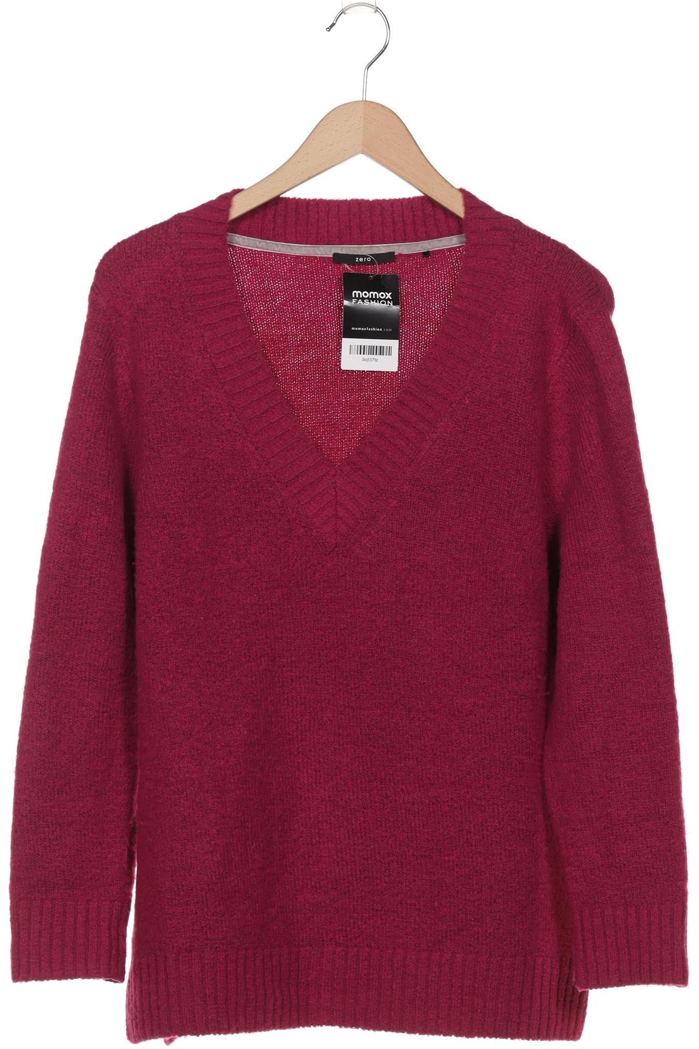 

Zero Damen Pullover, pink, Gr. 48