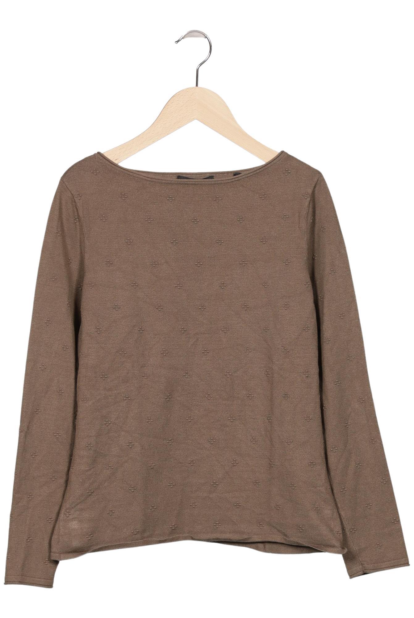 

Zero Damen Pullover, braun, Gr. 36