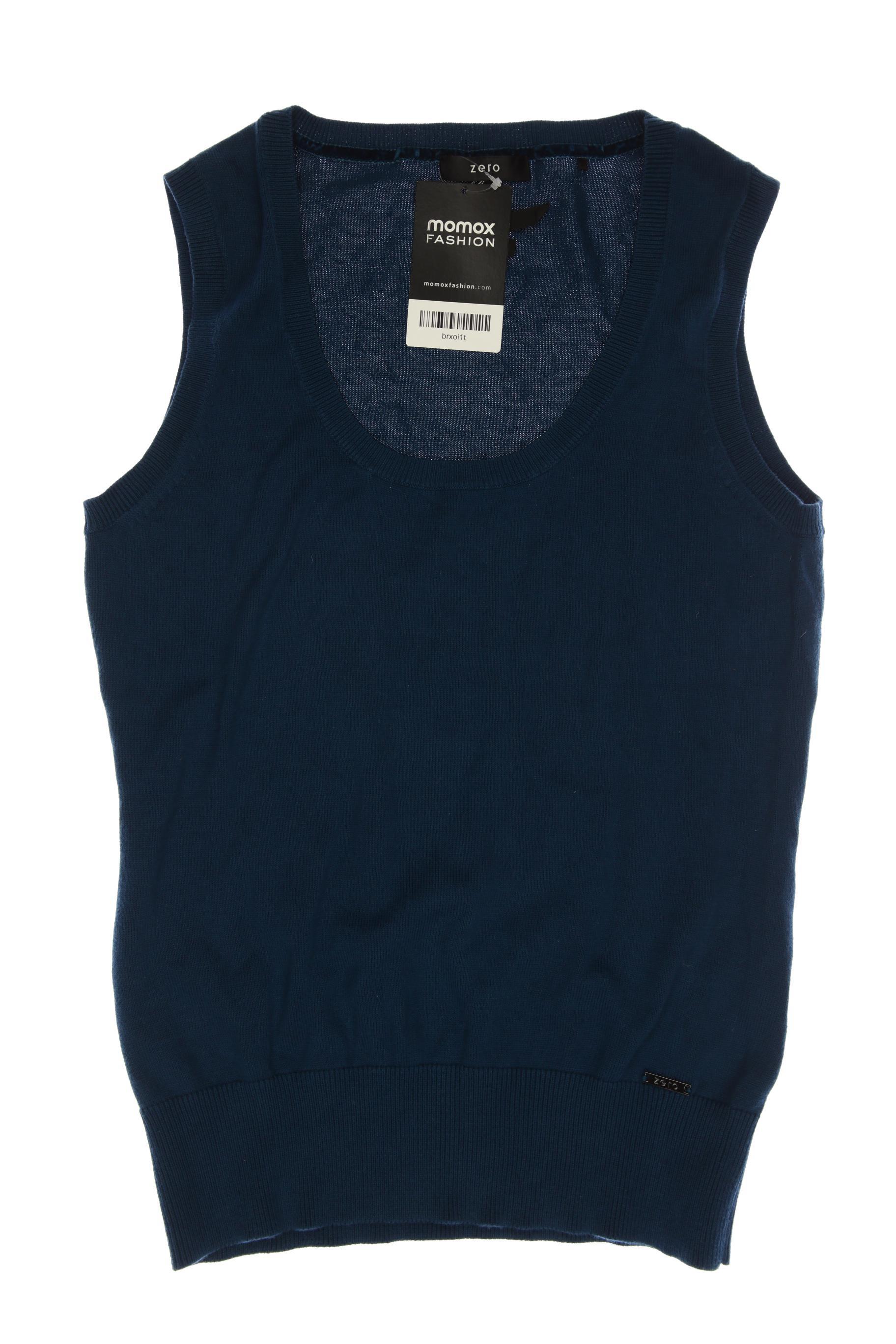 

ZERO Damen Pullover, blau