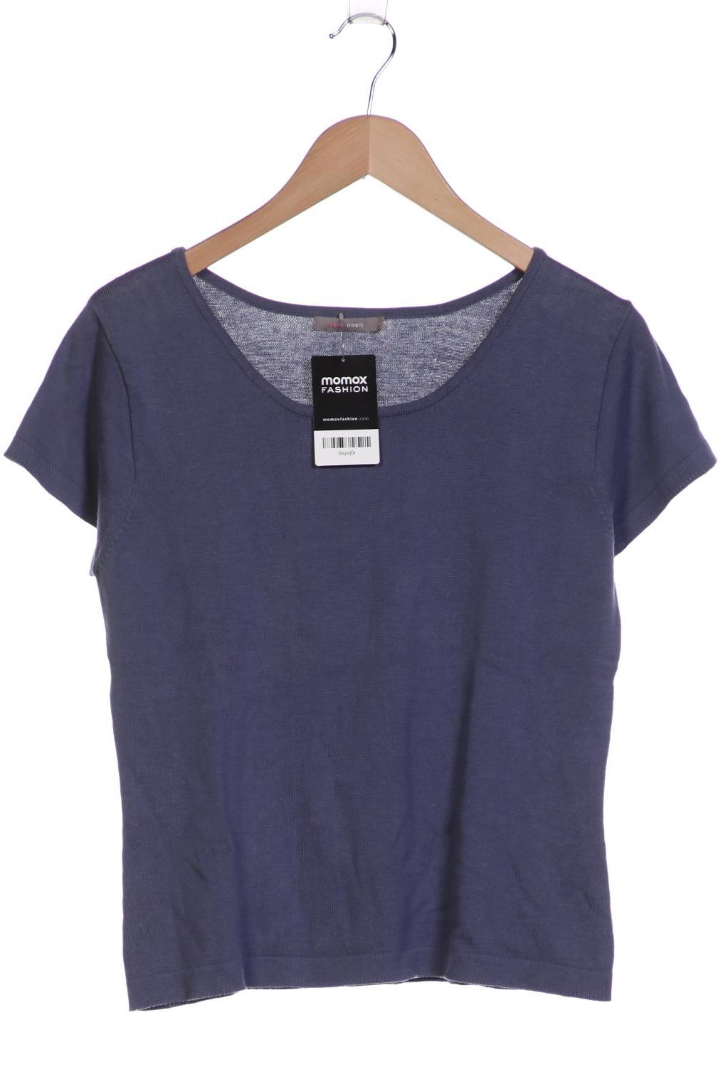 

Zero Damen Pullover, blau, Gr. 42