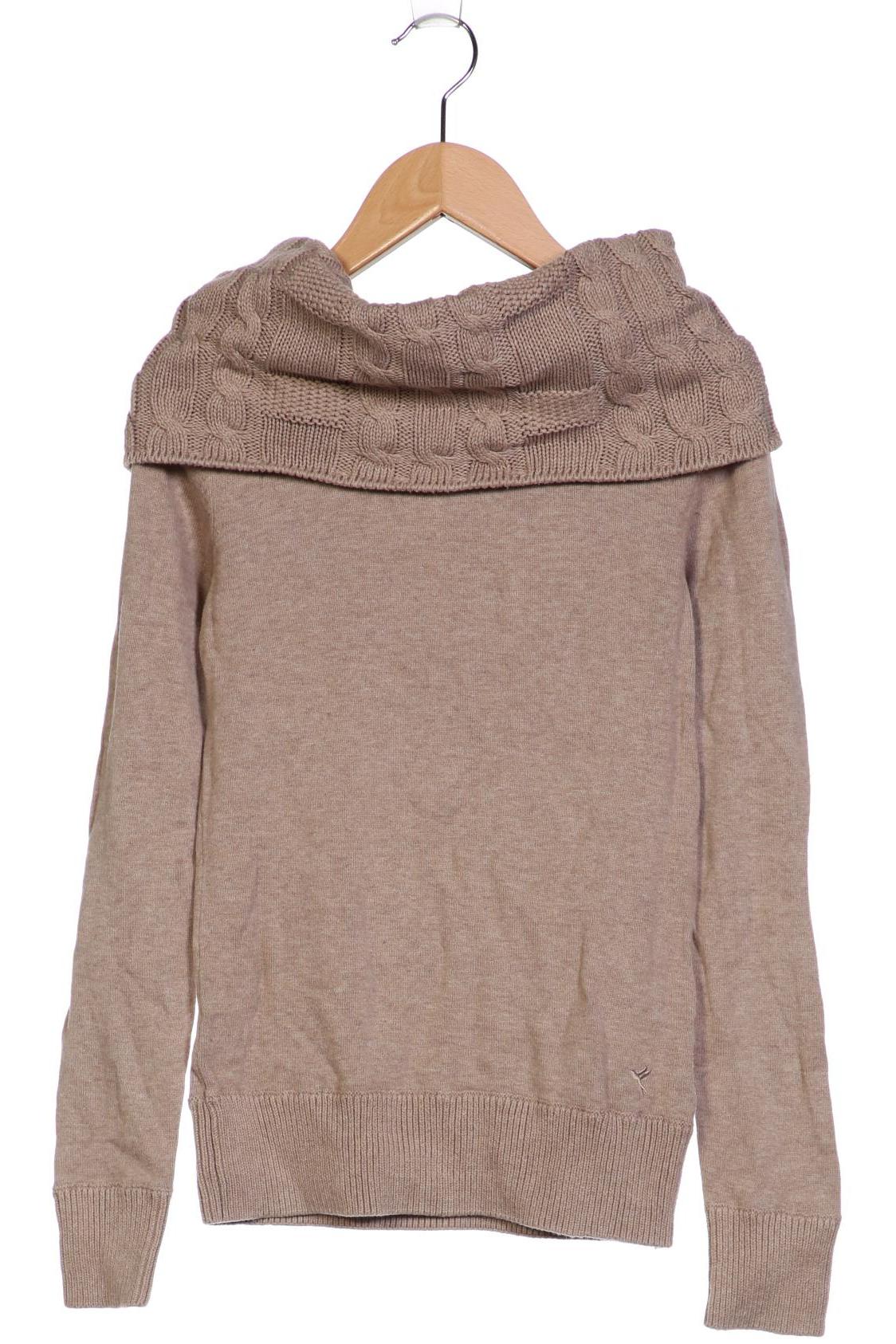

Zero Damen Pullover, beige, Gr. 34