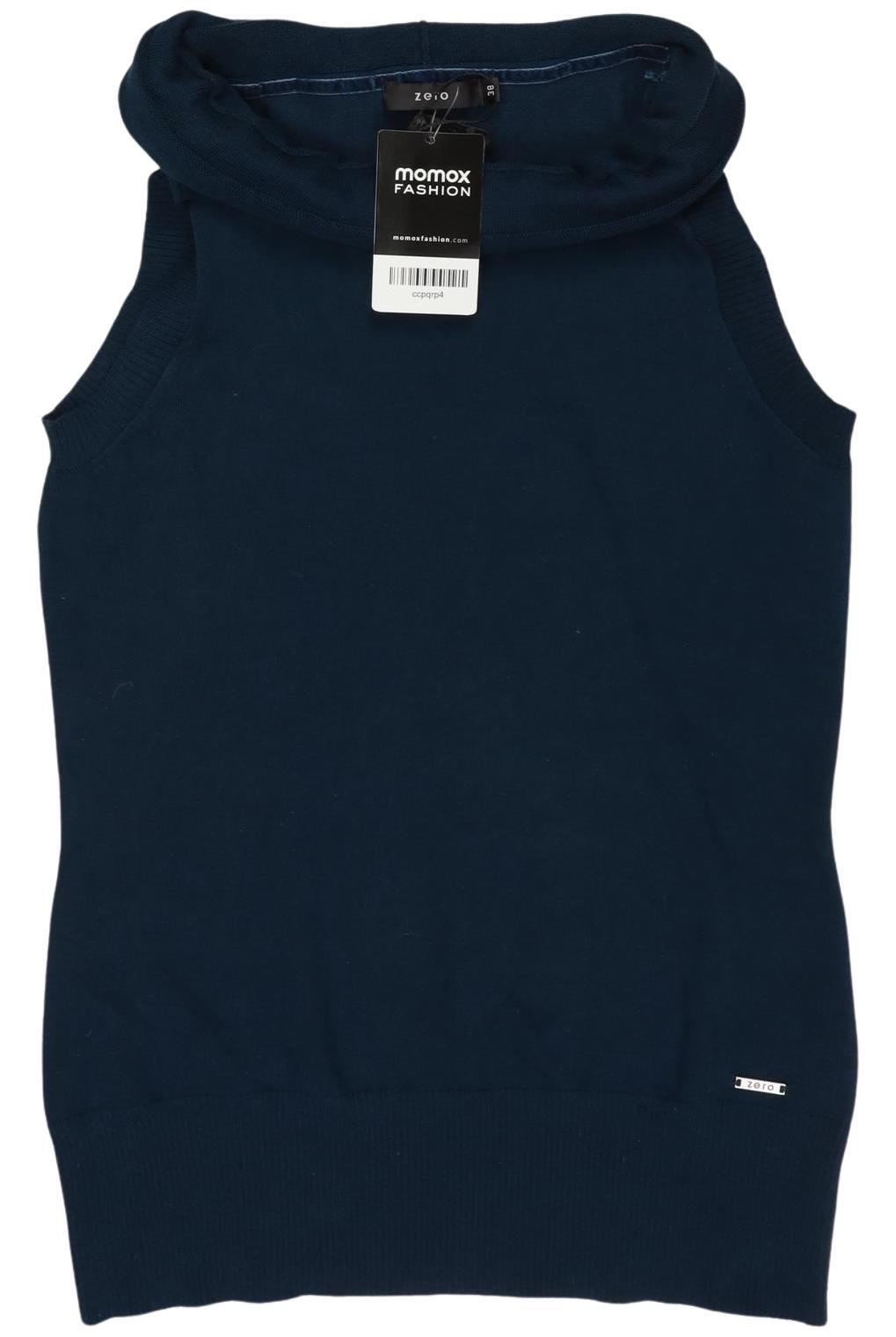 

Zero Damen Pullover, marineblau, Gr. 38