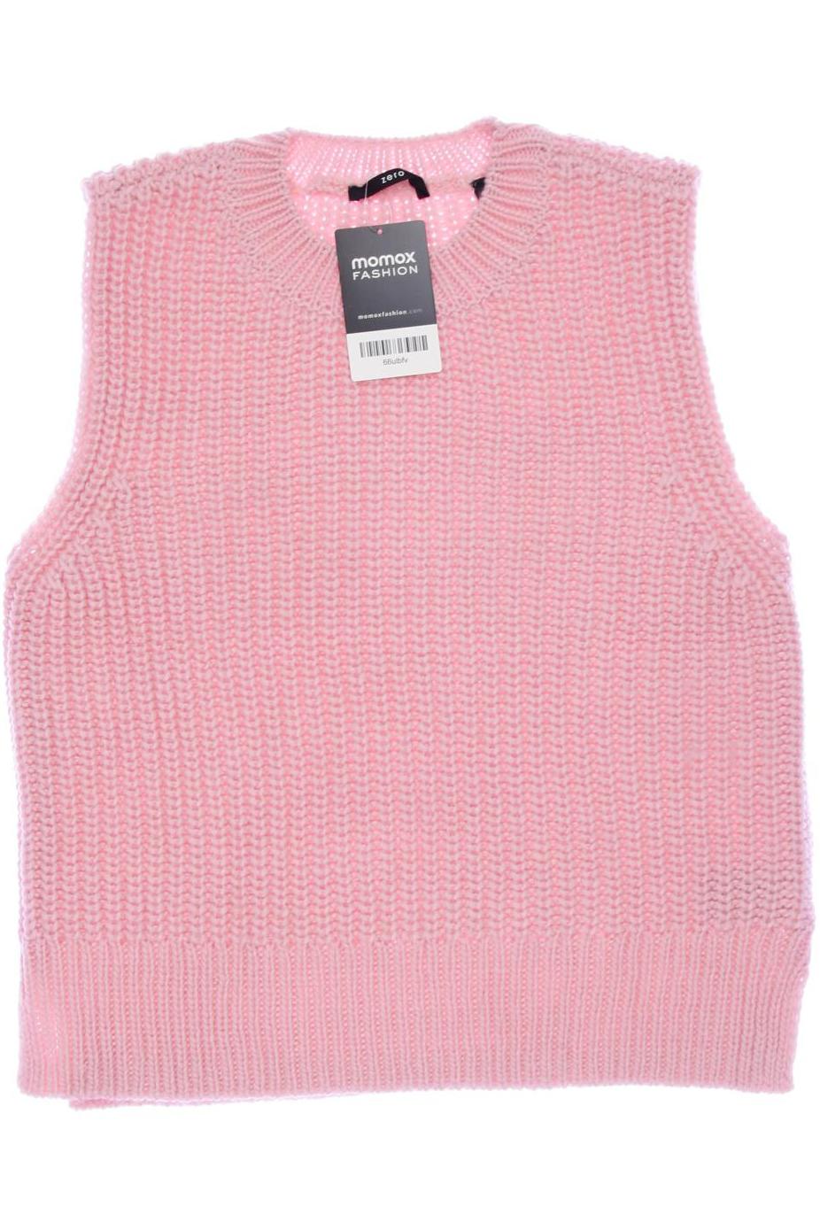 

Zero Damen Pullover, pink, Gr. 34