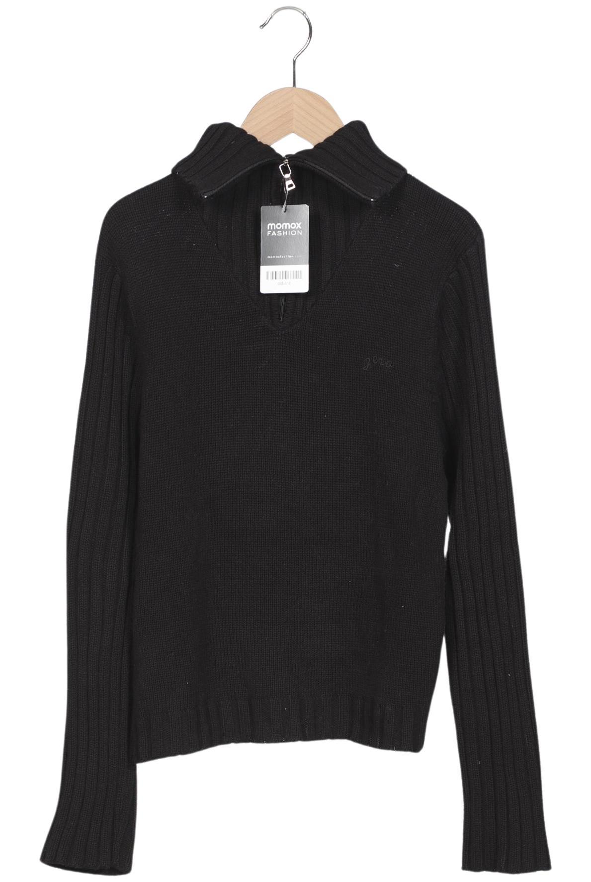 

Zero Damen Pullover, schwarz, Gr. 40
