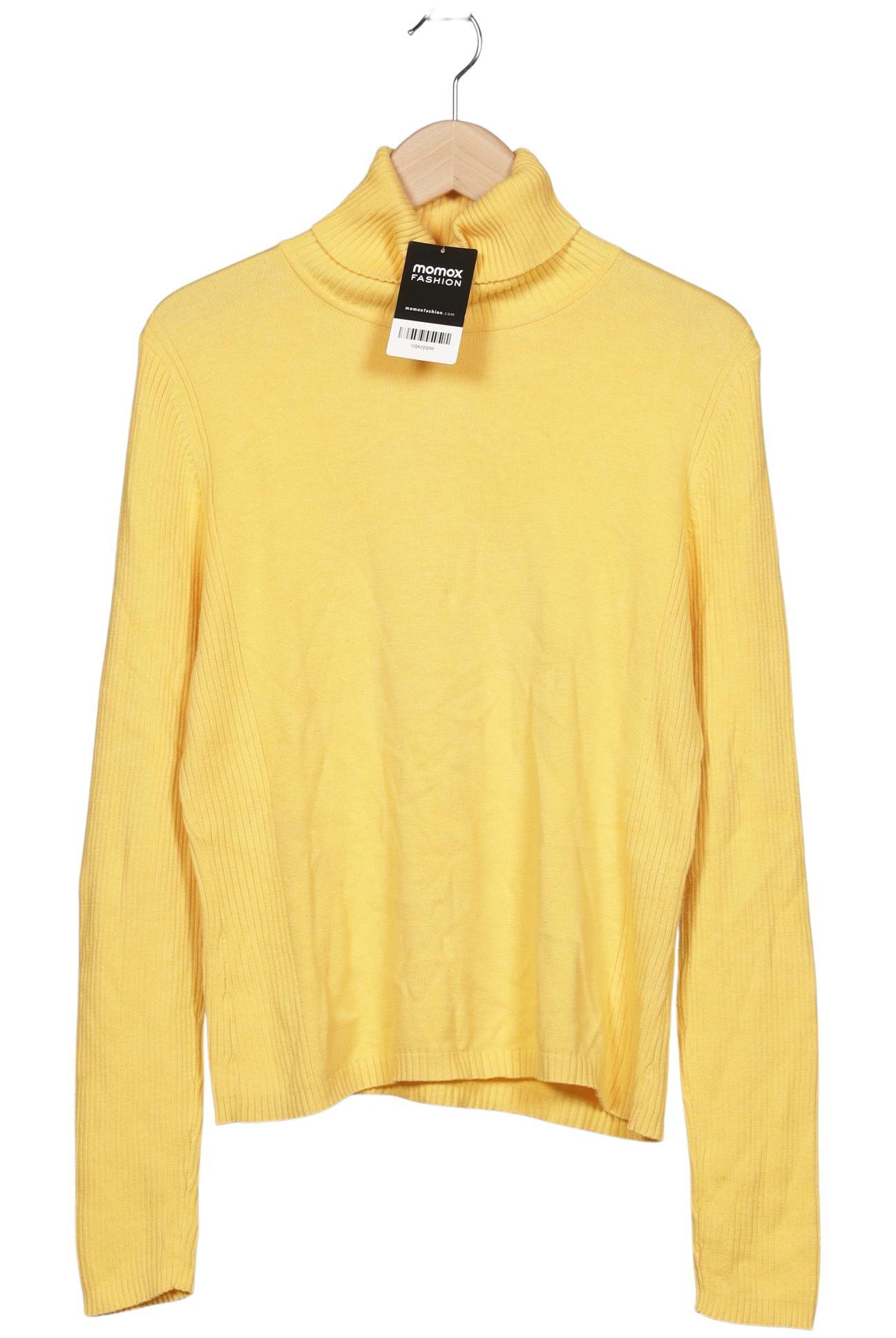 

Zero Damen Pullover, gelb, Gr. 42