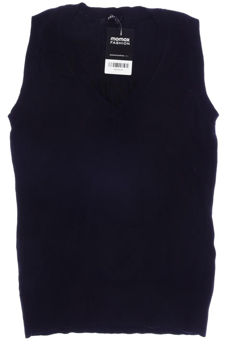 

Zero Damen Pullover, schwarz, Gr. 38