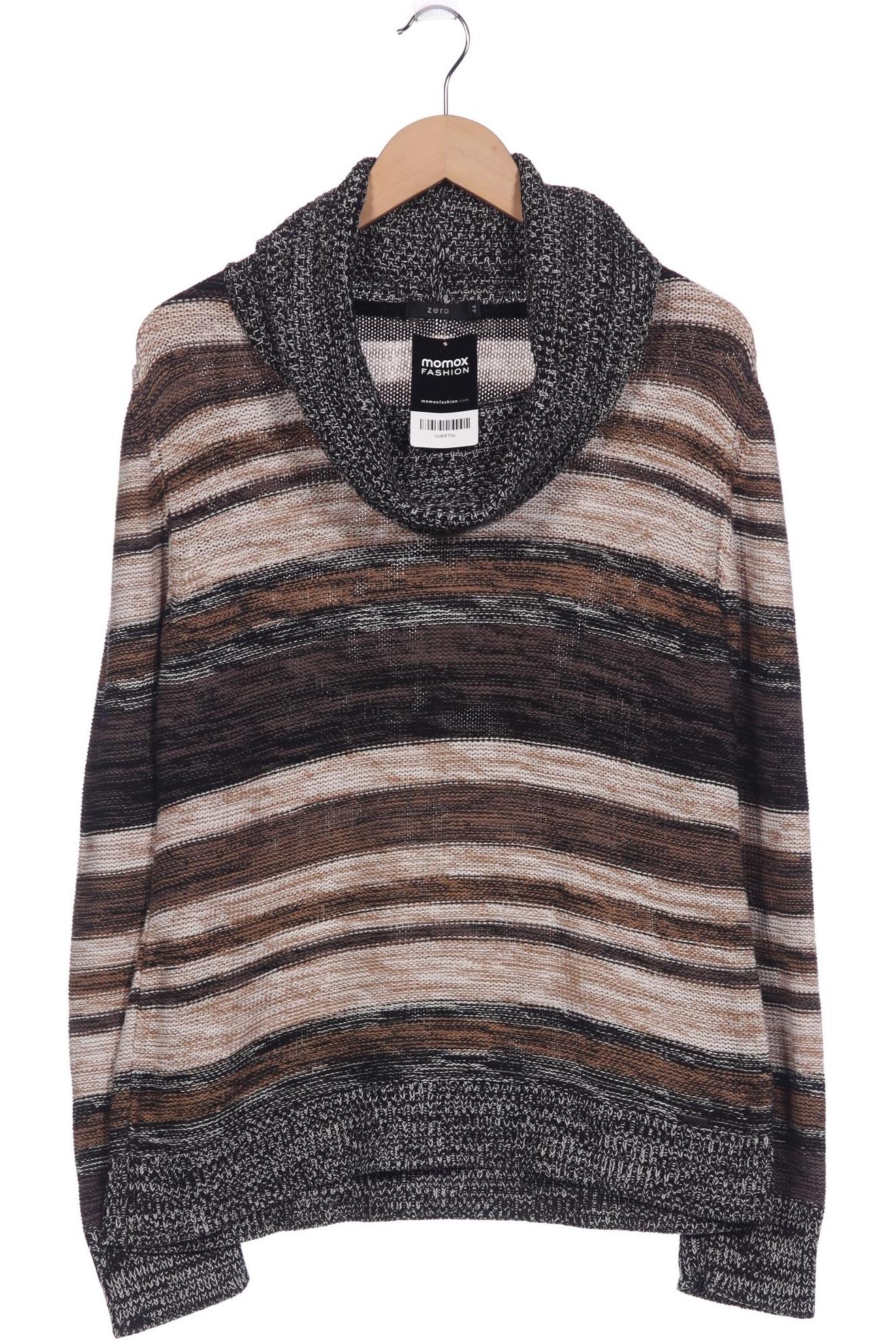 

Zero Damen Pullover, mehrfarbig, Gr. 44