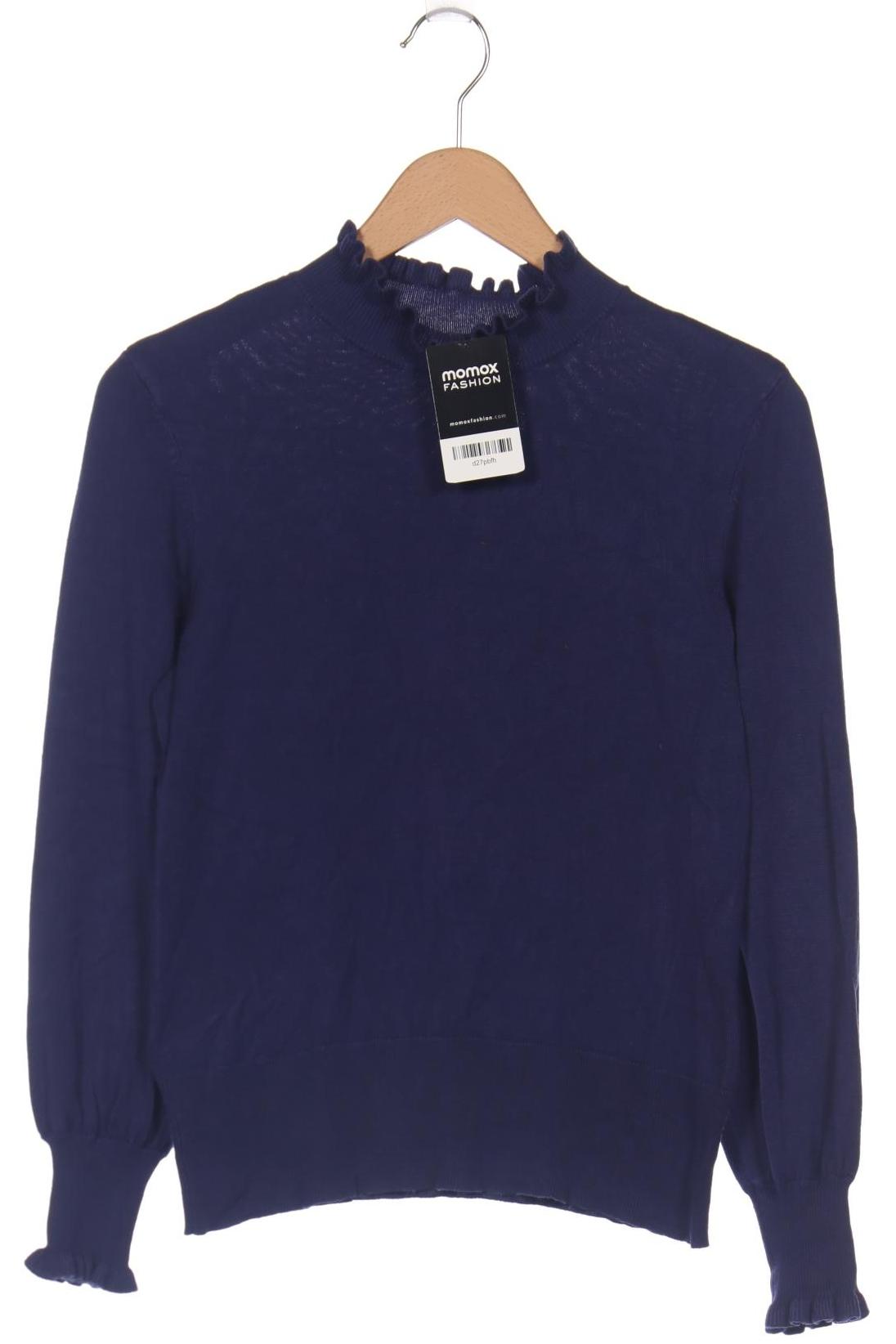 

Zero Damen Pullover, blau, Gr. 38