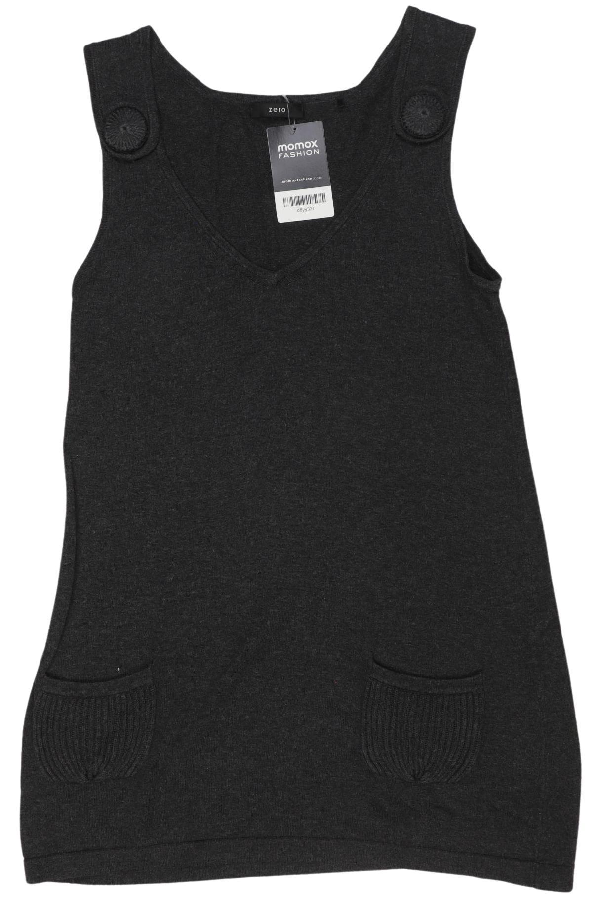 

Zero Damen Pullover, grau, Gr. 34