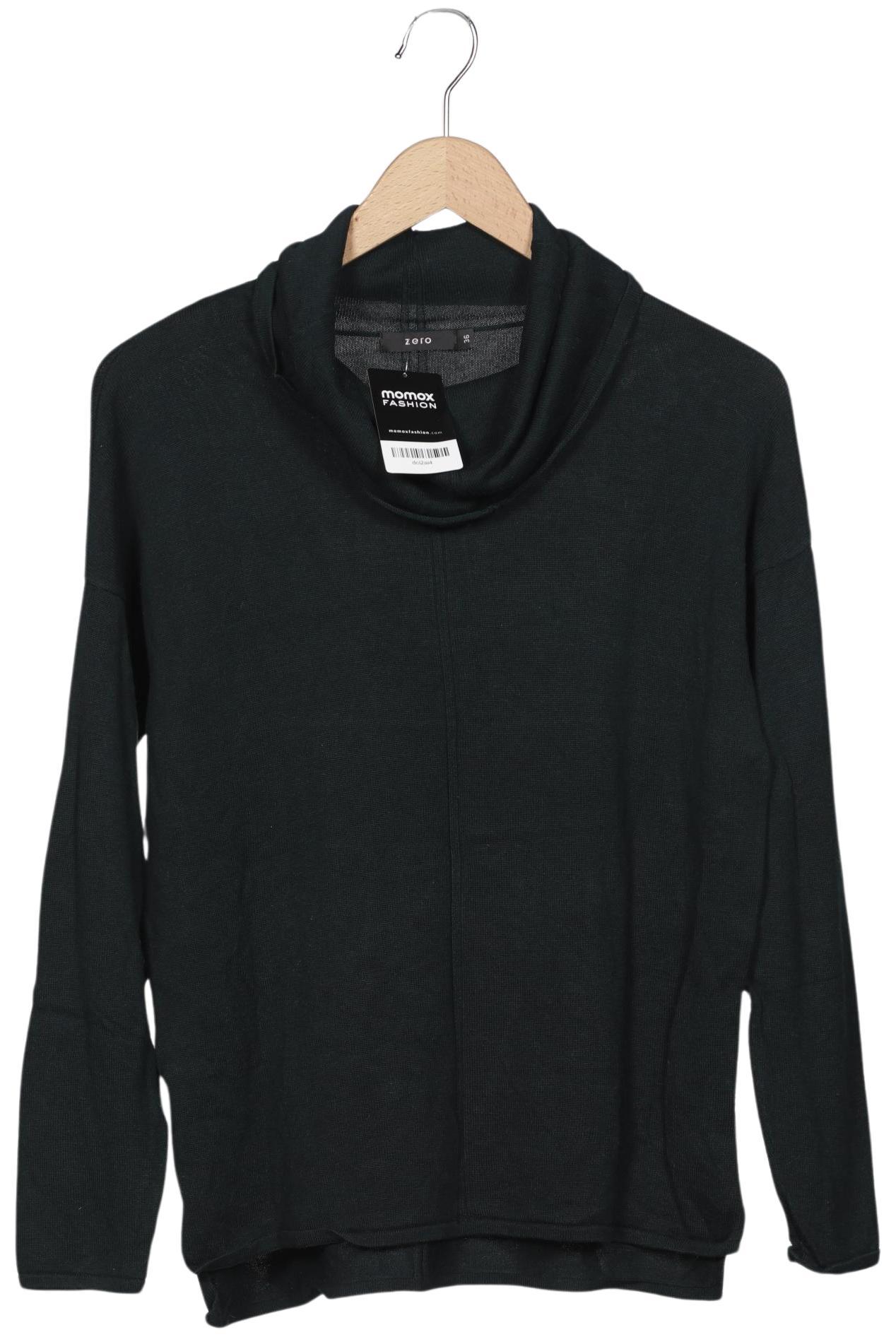 

Zero Damen Pullover, grün, Gr. 36