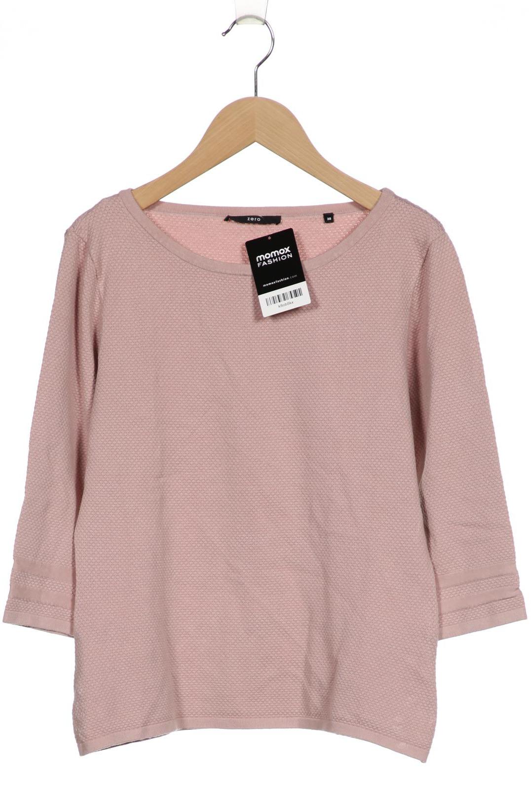 

ZERO Damen Pullover, pink