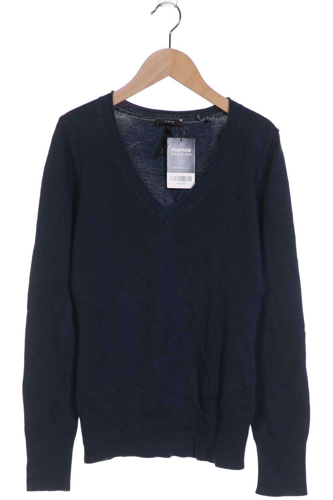 

ZERO Damen Pullover, türkis
