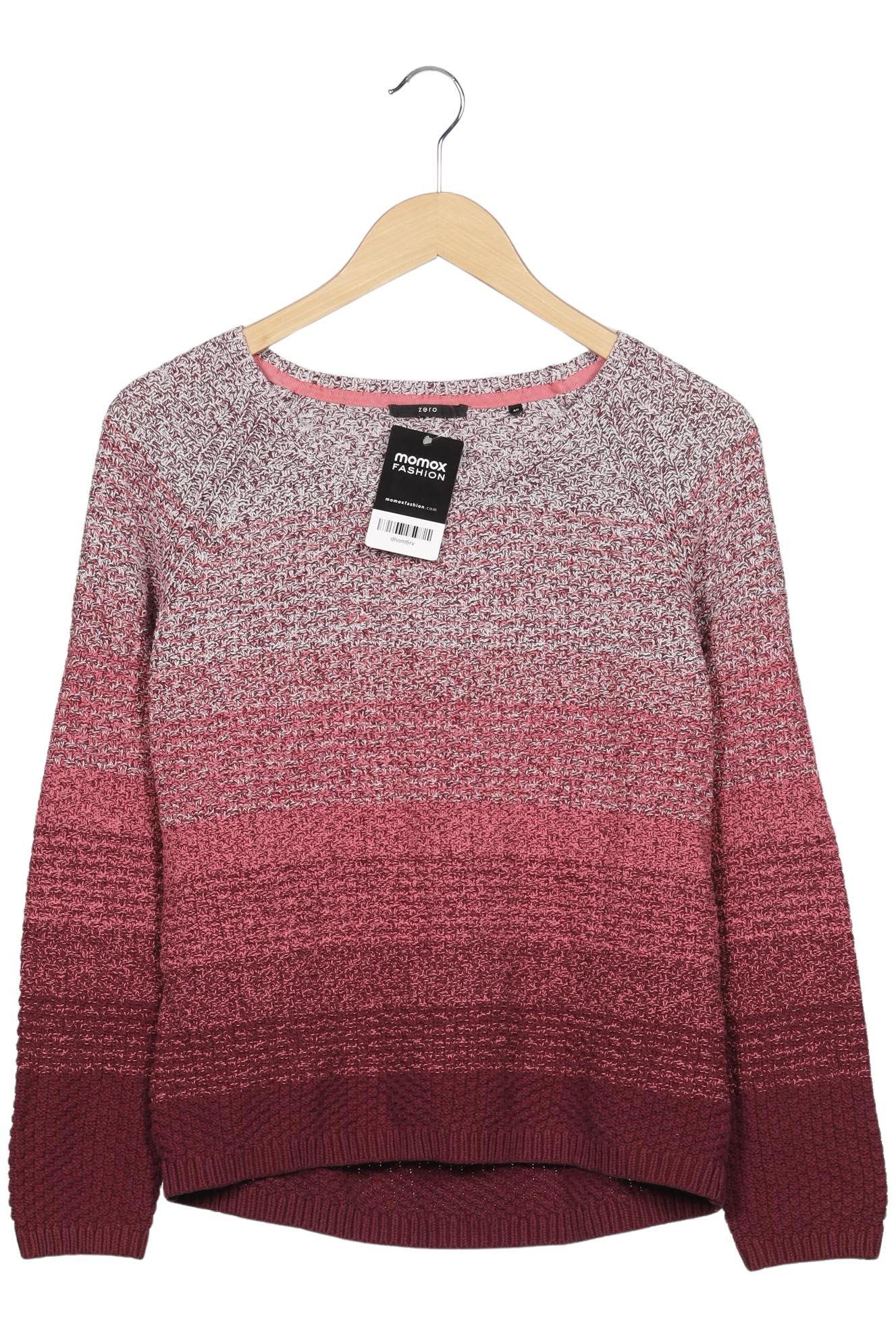 

Zero Damen Pullover, mehrfarbig, Gr. 40