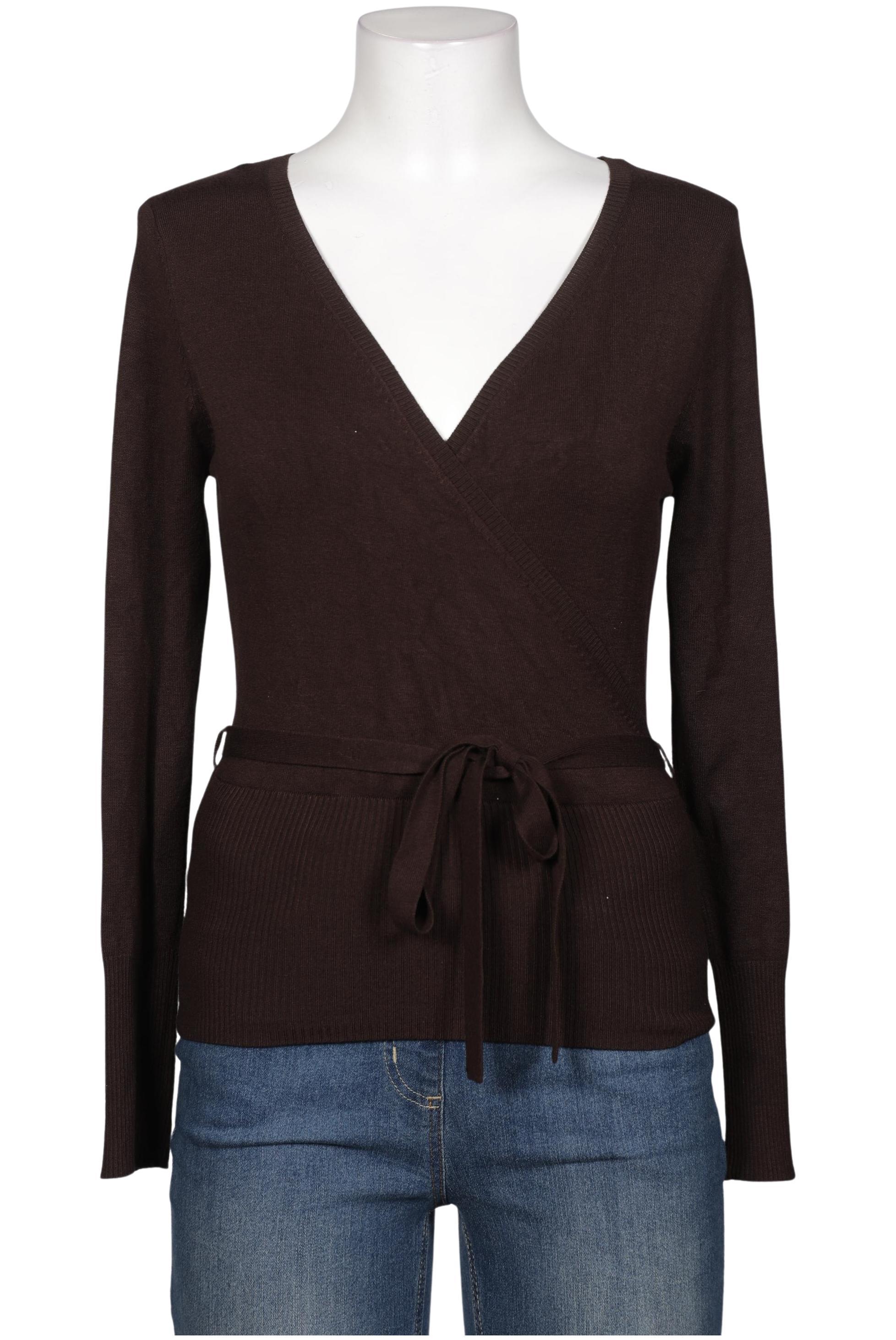 

Zero Damen Pullover, braun, Gr. 38