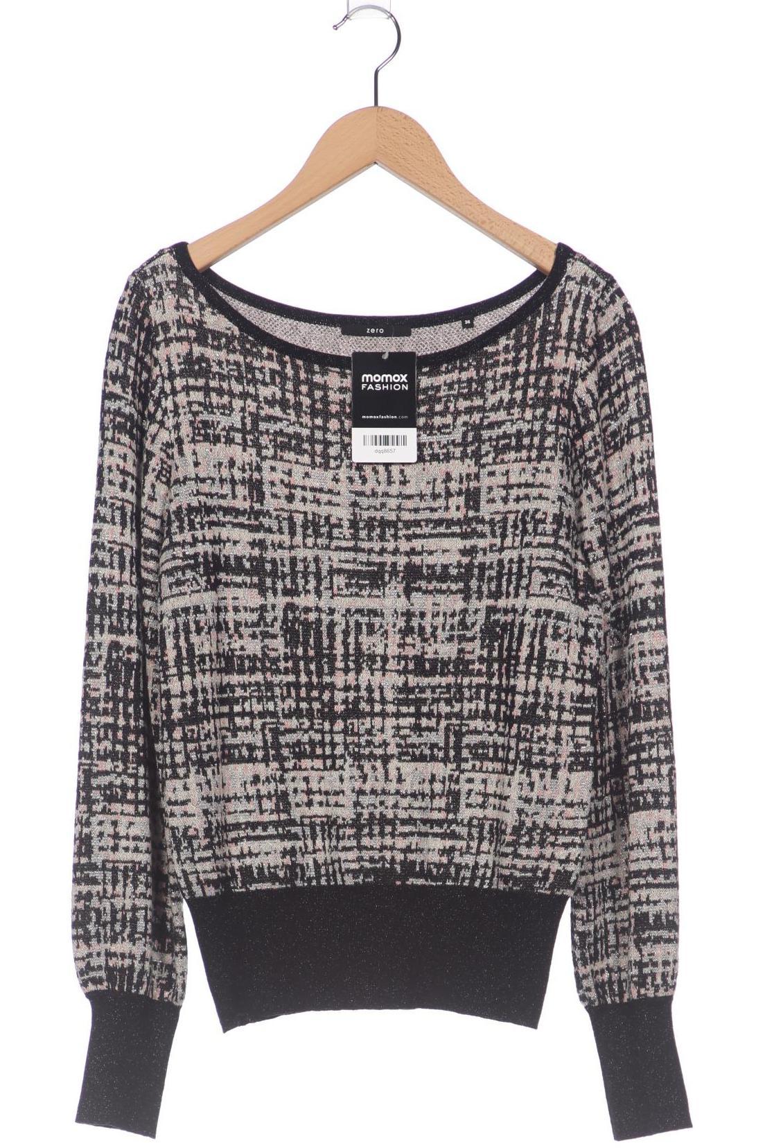 

Zero Damen Pullover, grau, Gr. 36