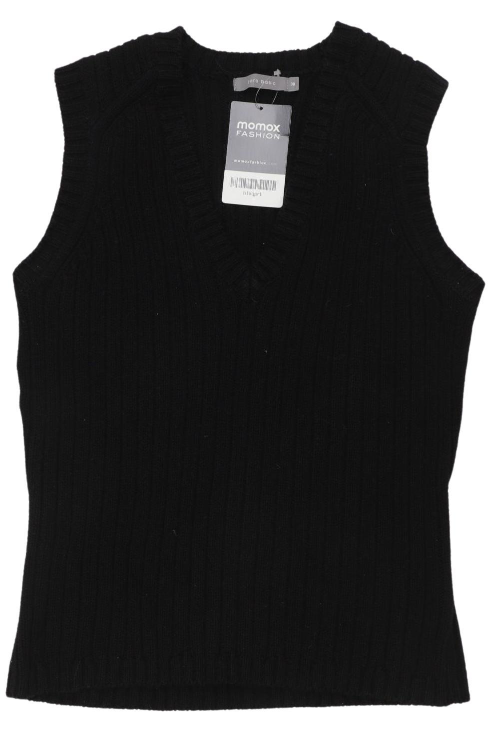 

Zero Damen Pullover, schwarz, Gr. 38