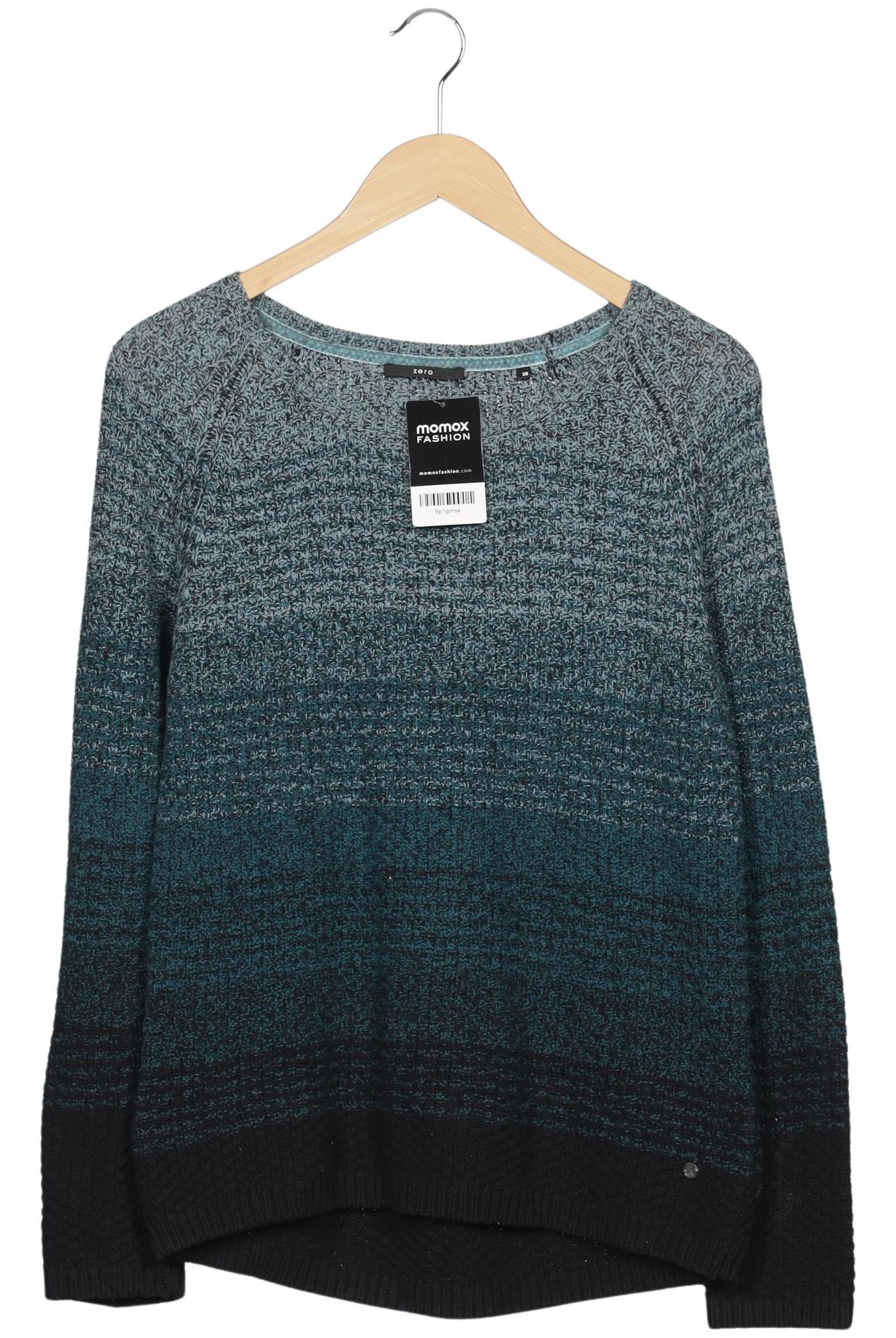 

Zero Damen Pullover, mehrfarbig, Gr. 38