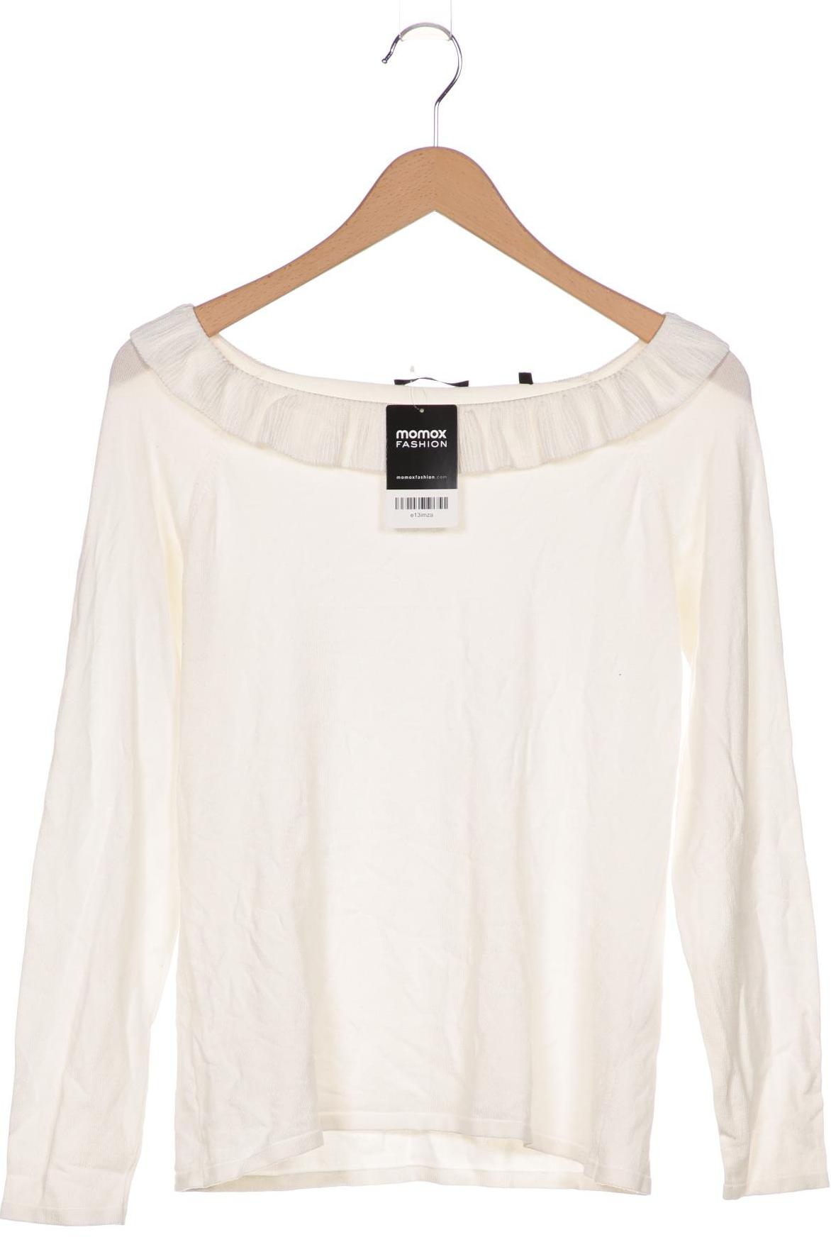 

Zero Damen Pullover, weiß, Gr. 38