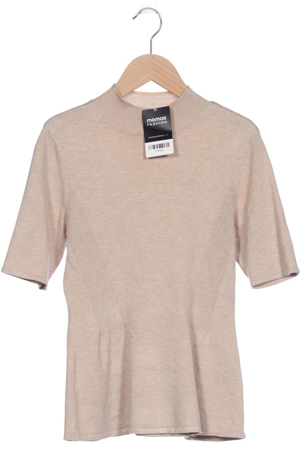 

Zero Damen Pullover, beige, Gr. 34