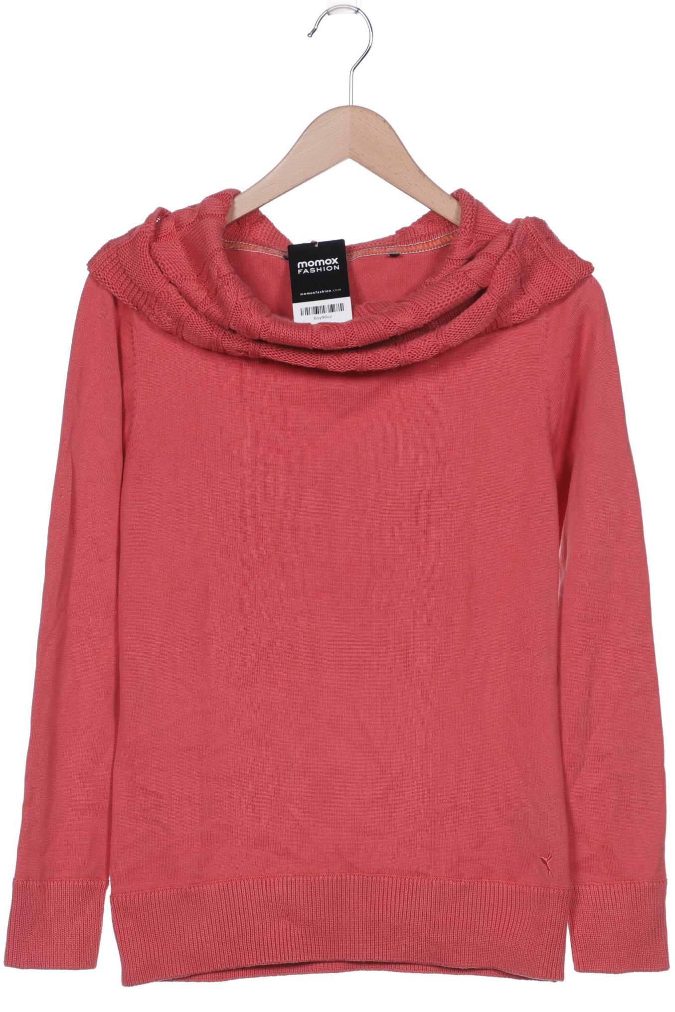 

ZERO Damen Pullover, rot