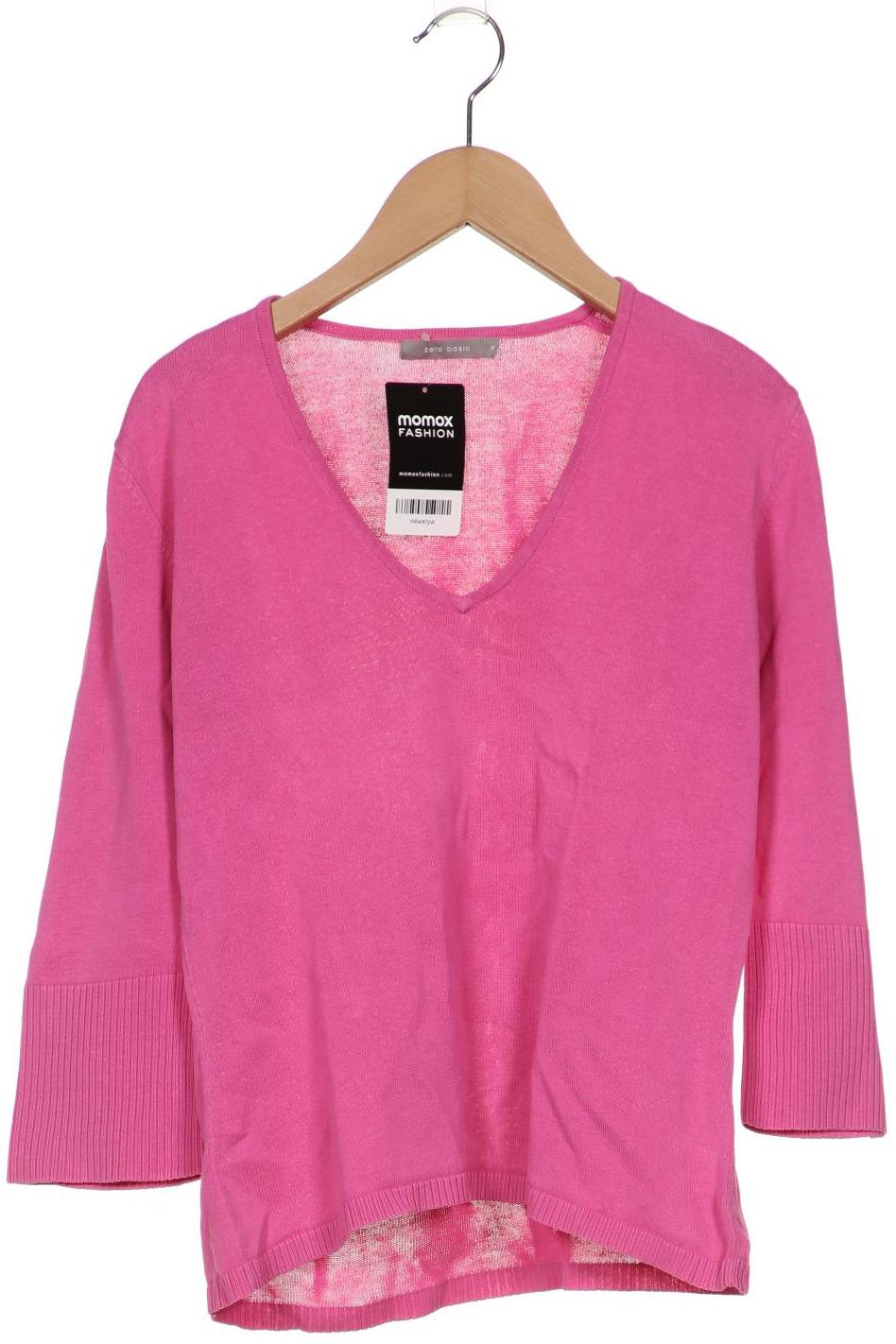 

ZERO Damen Pullover, pink