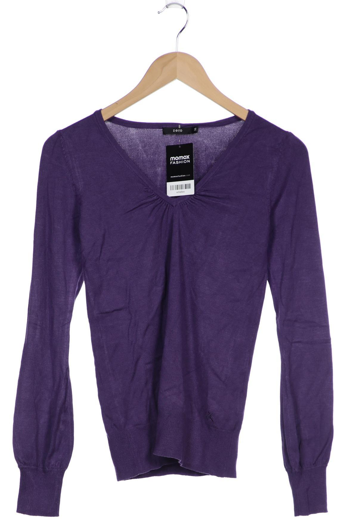 

ZERO Damen Pullover, flieder