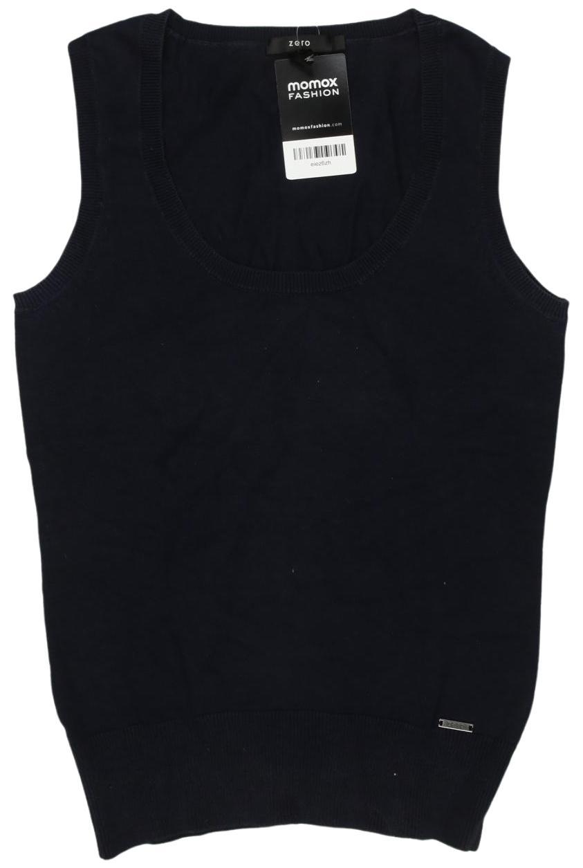 

Zero Damen Pullover, marineblau, Gr. 38