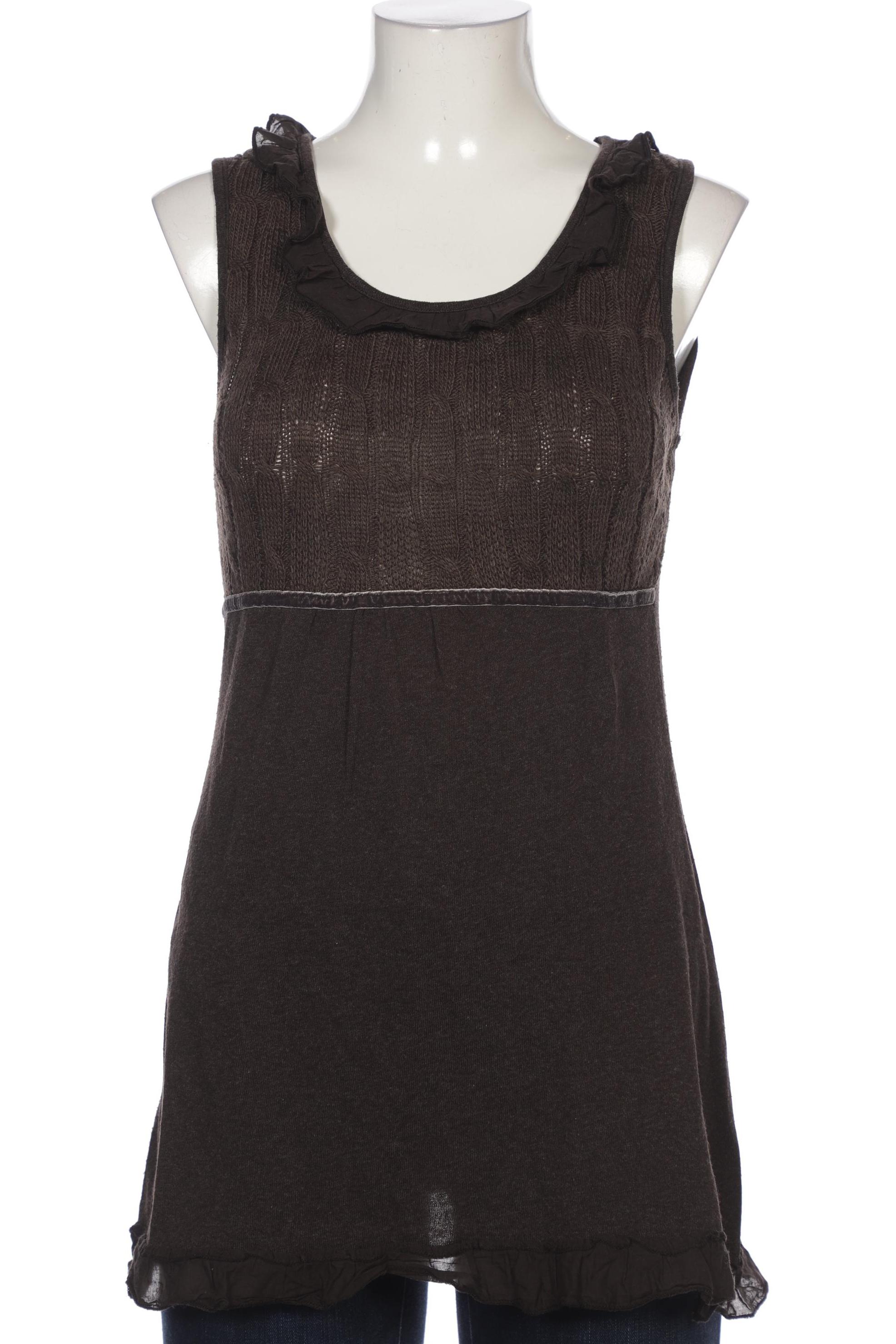 

Zero Damen Pullover, braun, Gr. 40