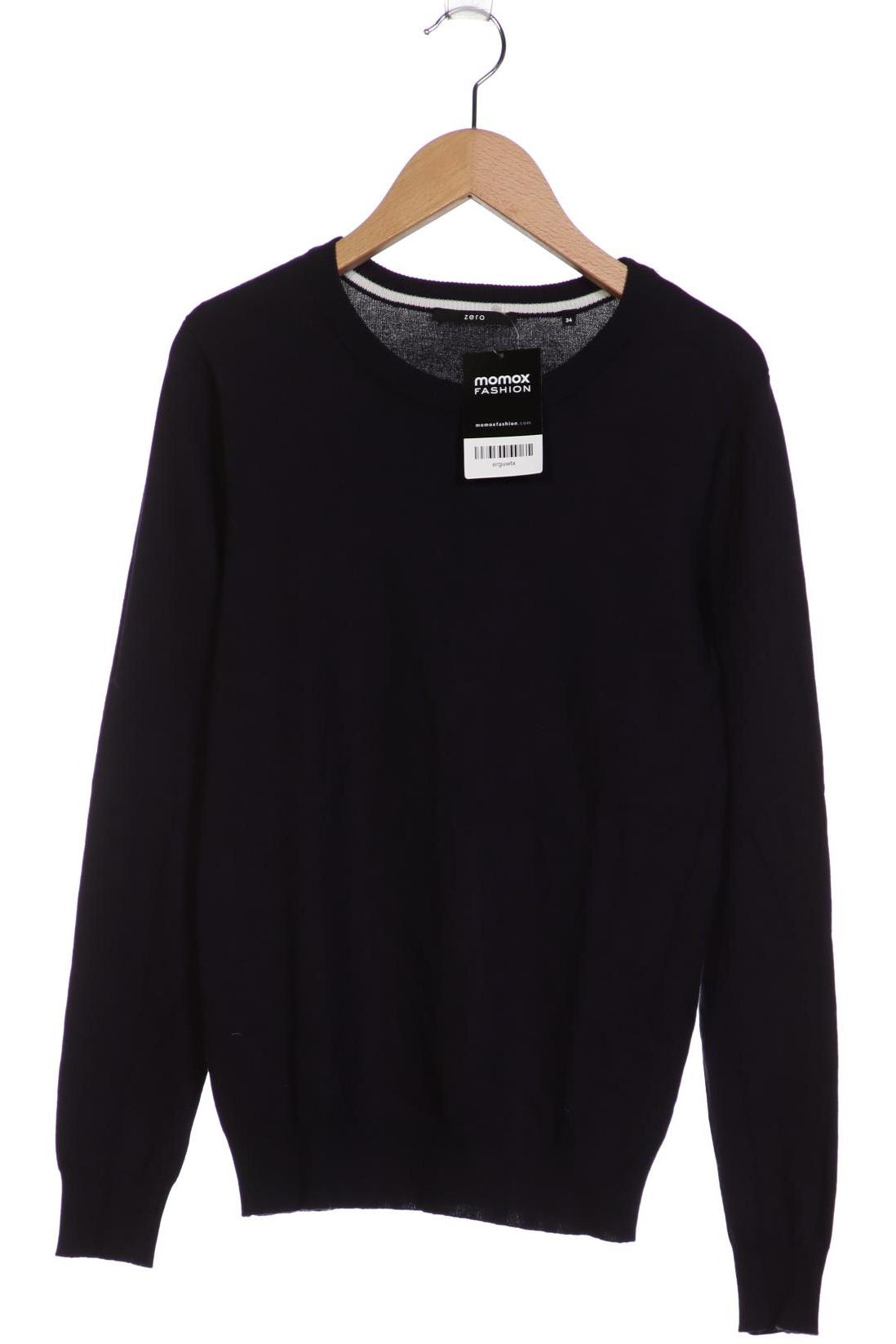 

Zero Damen Pullover, marineblau, Gr. 34