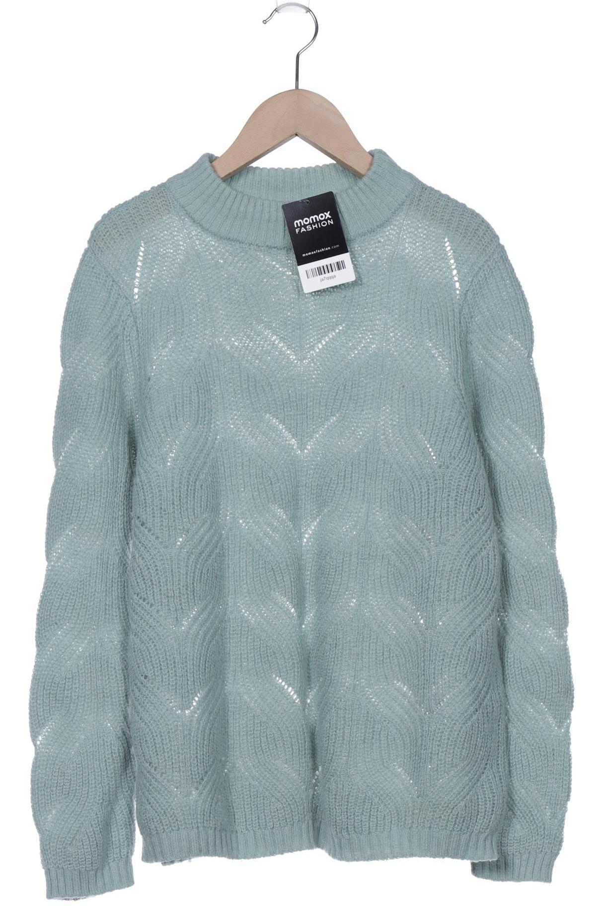 

Zero Damen Pullover, grün, Gr. 40