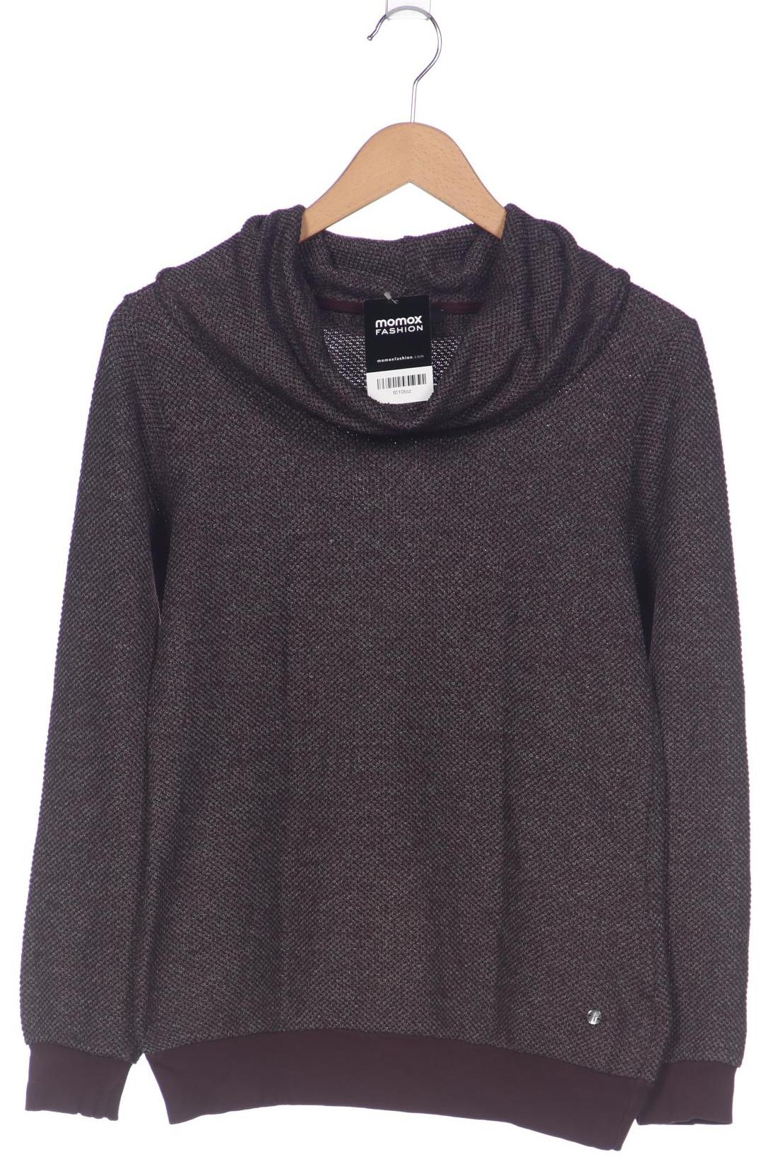 

Zero Damen Pullover, bordeaux, Gr. 38