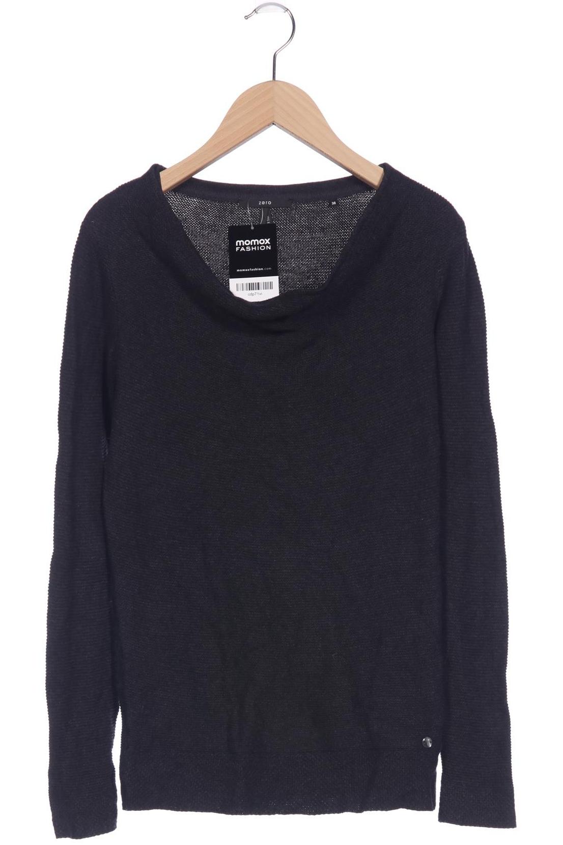 

Zero Damen Pullover, grau, Gr. 36