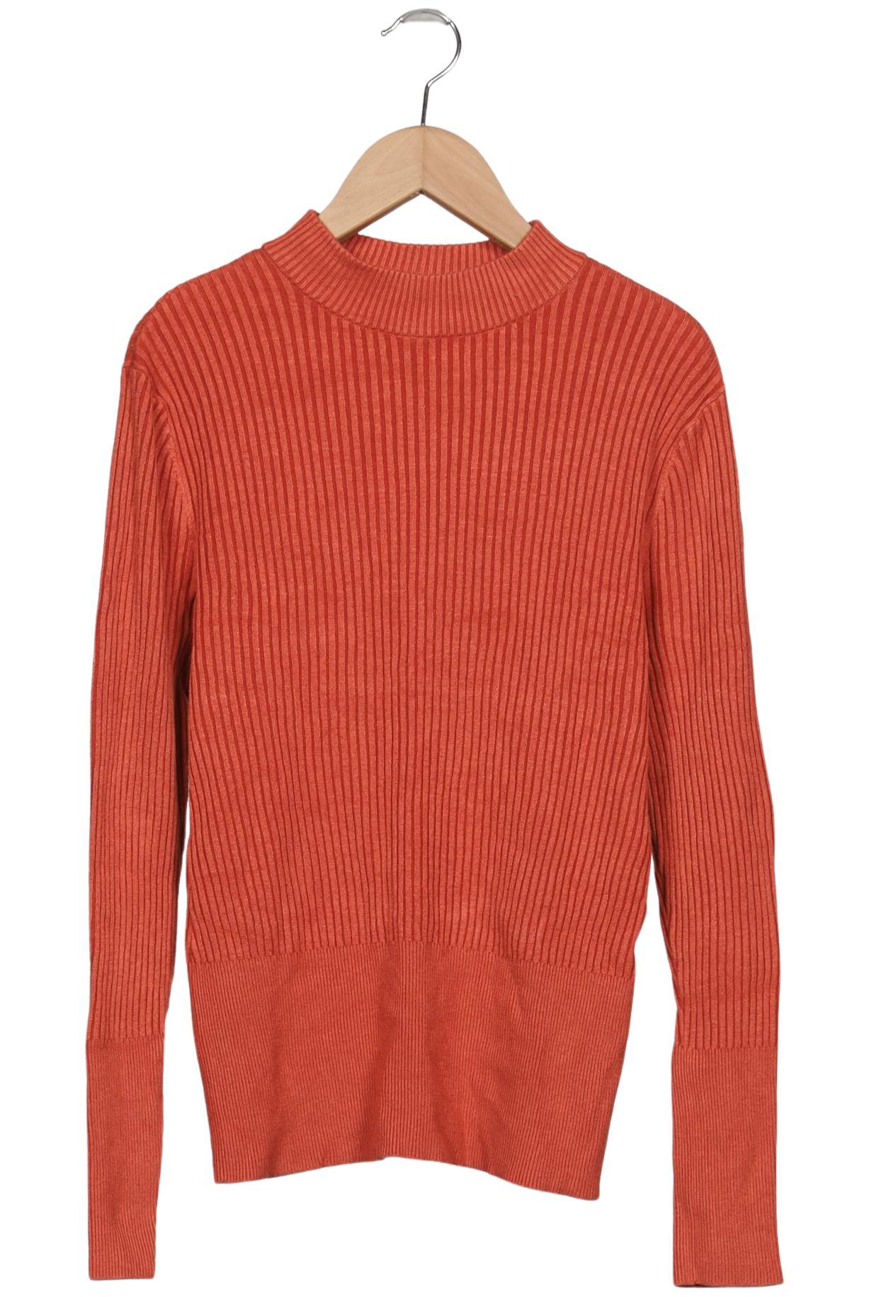 

Zero Damen Pullover, orange, Gr. 38