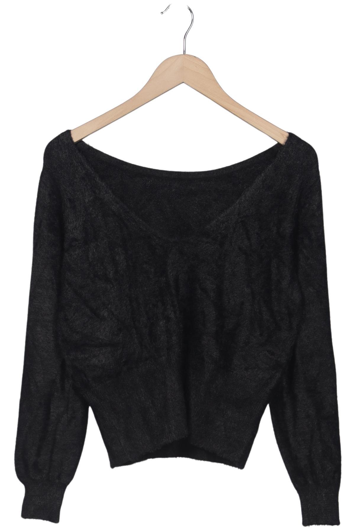 

Zero Damen Pullover, schwarz, Gr. 36