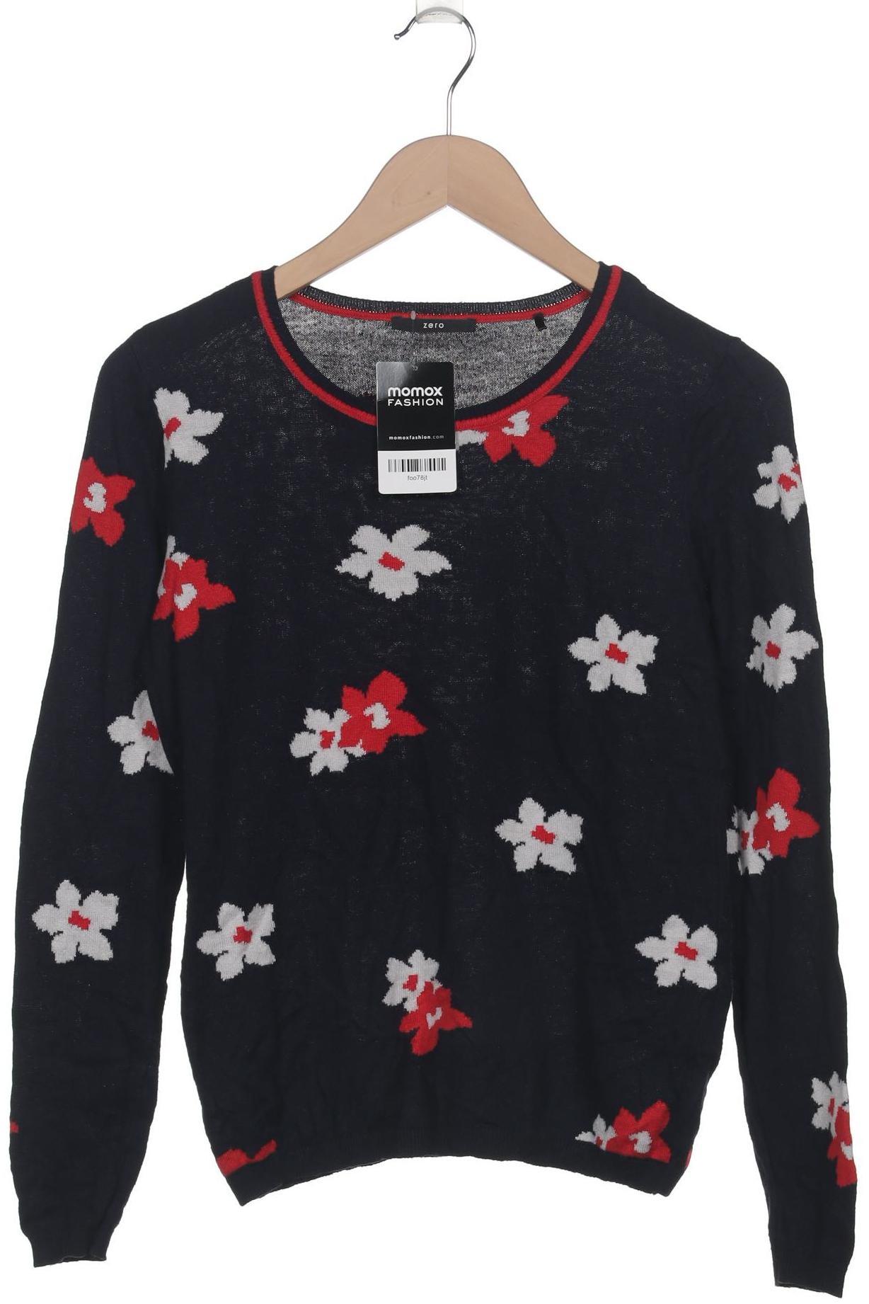 

Zero Damen Pullover, marineblau, Gr. 36