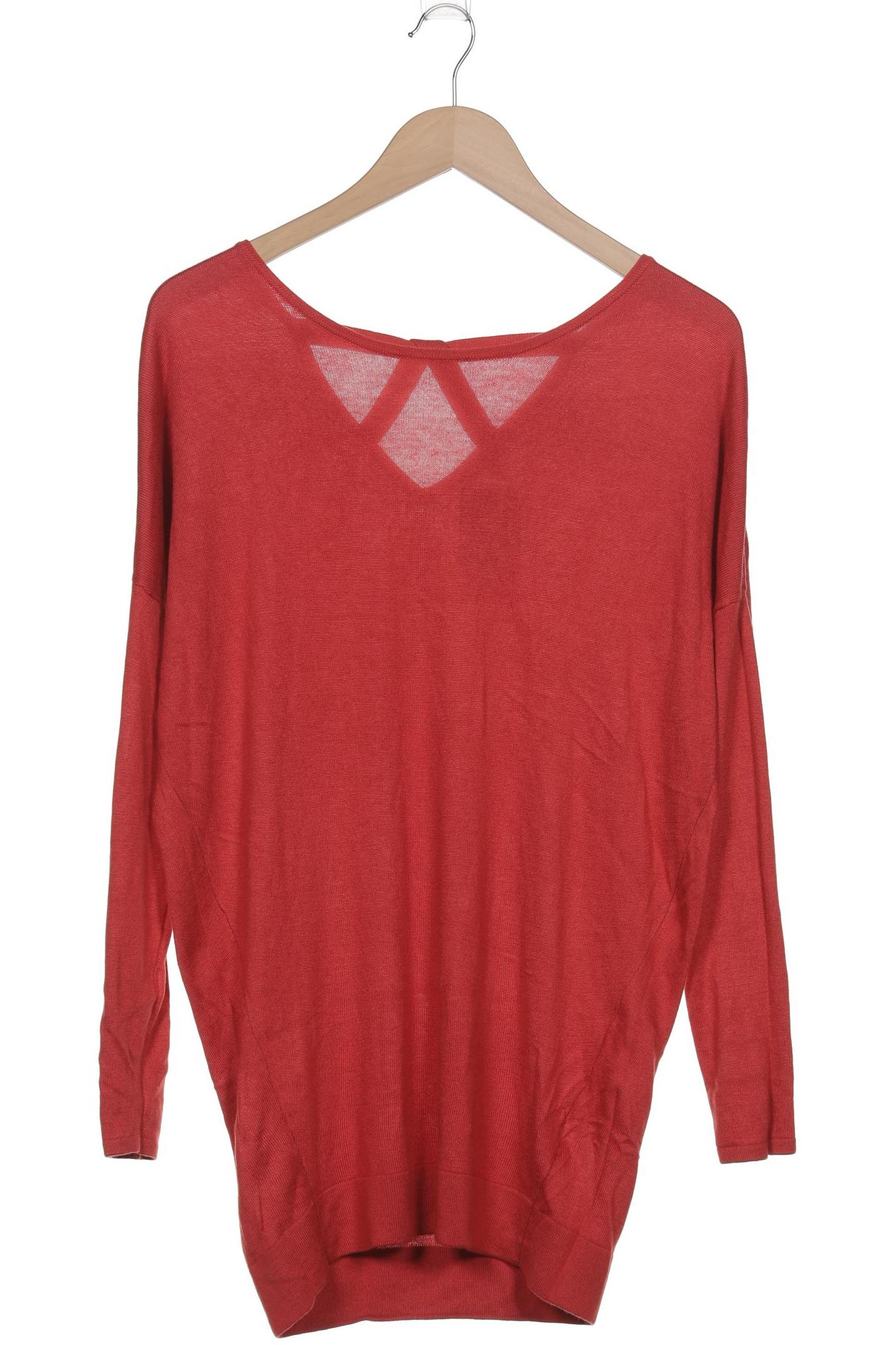 

Zero Damen Pullover, rot, Gr. 34