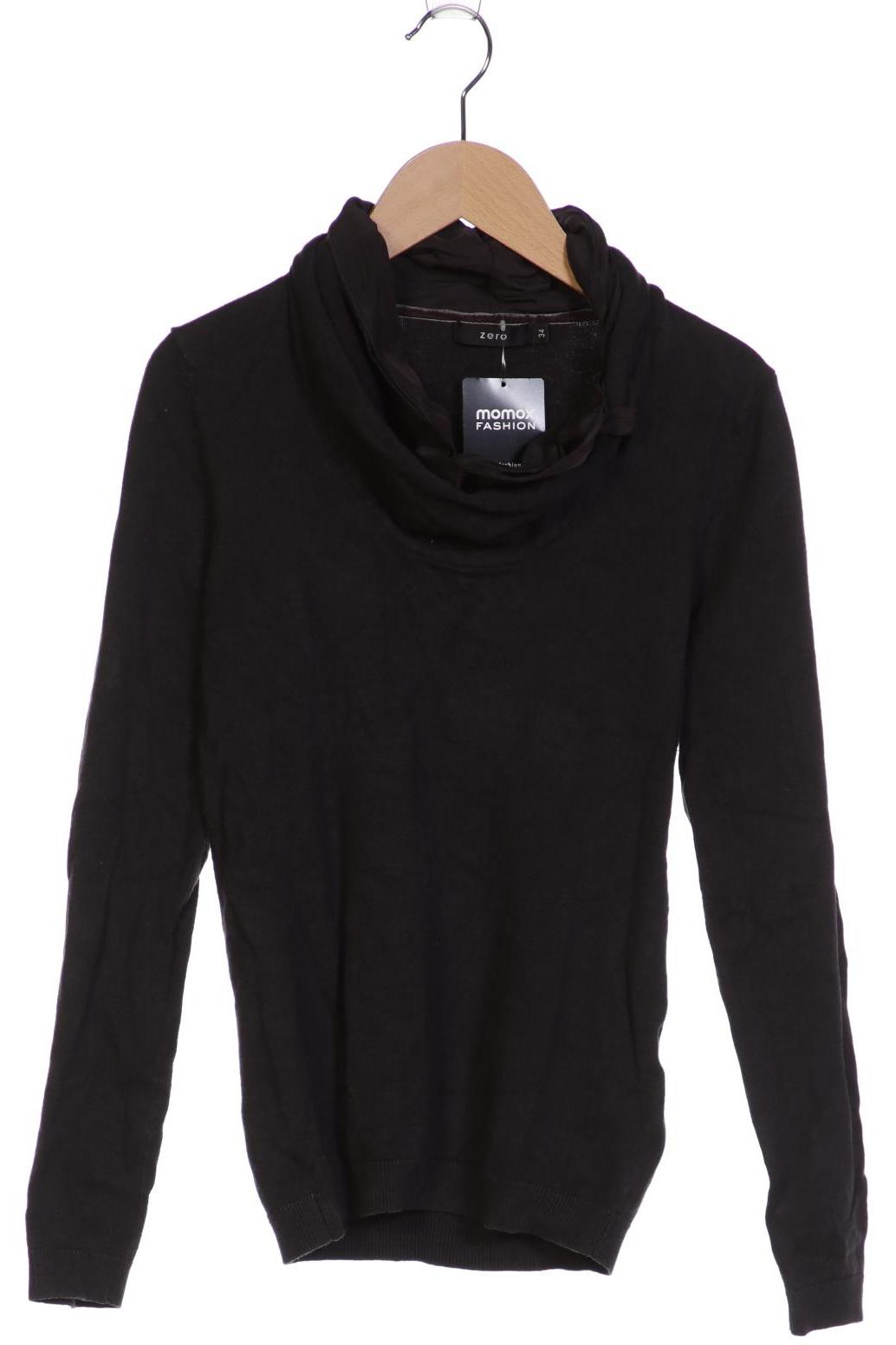 

Zero Damen Pullover, grau, Gr. 34