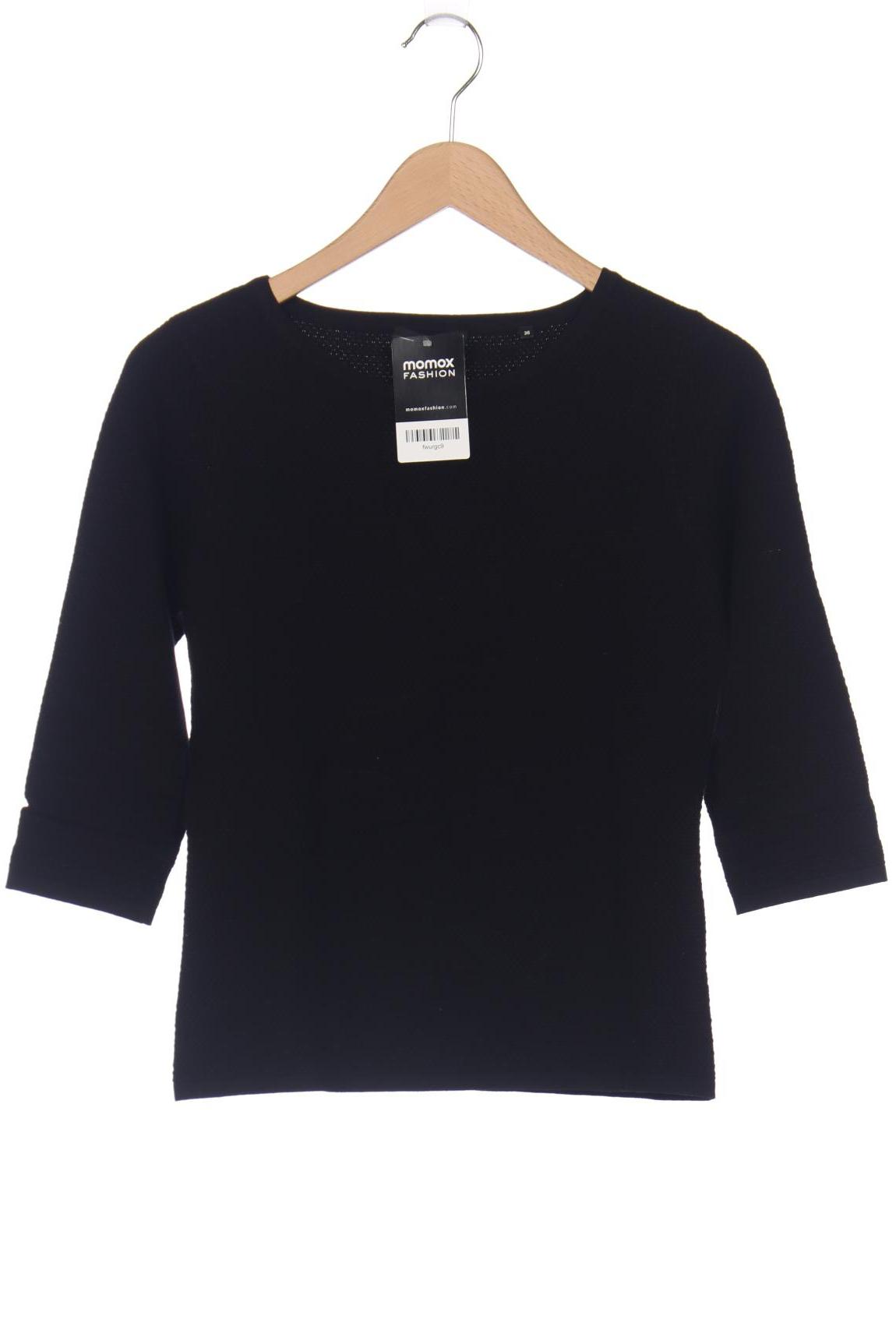 

ZERO Damen Pullover, schwarz