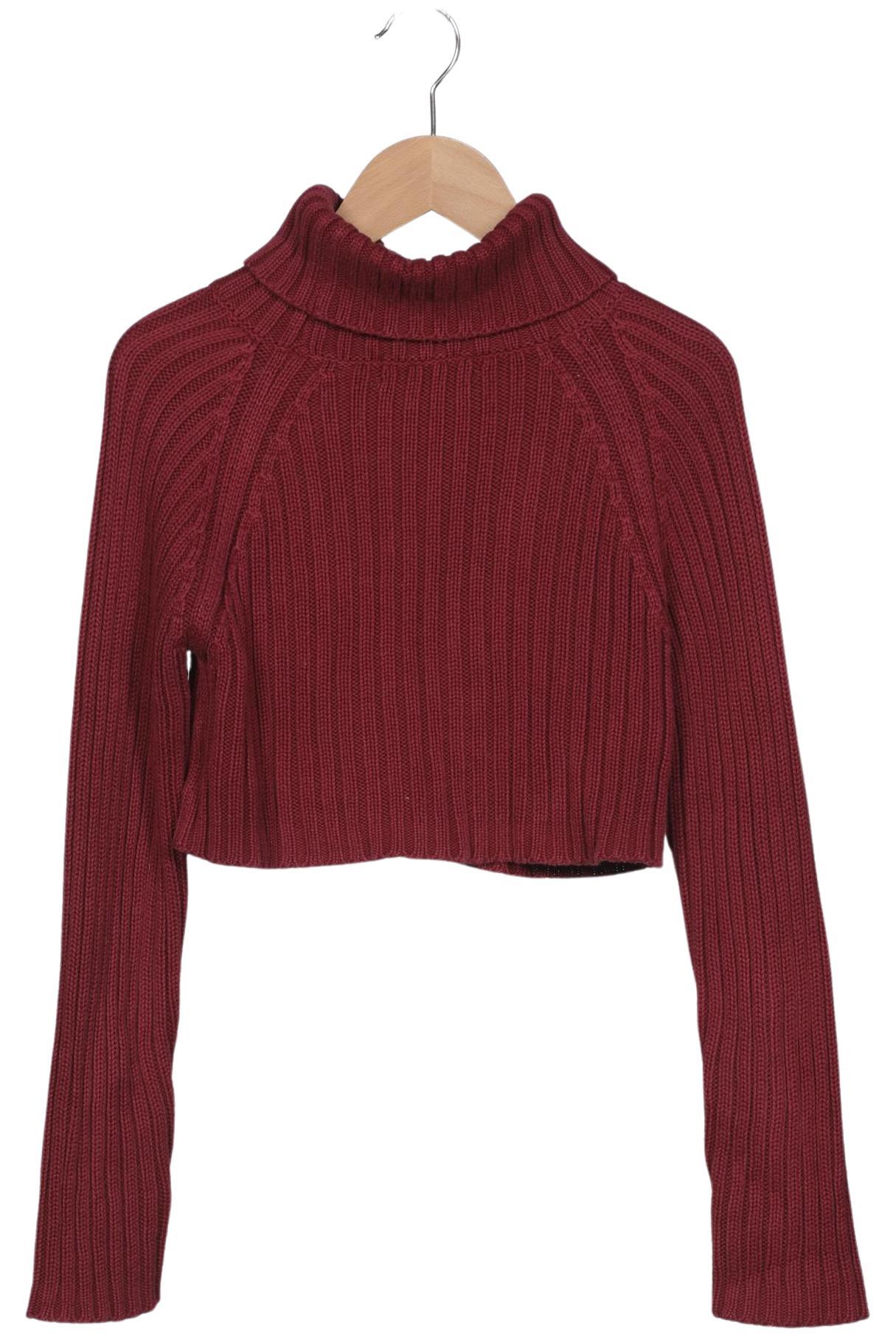 

Zero Damen Pullover, rot, Gr. 36