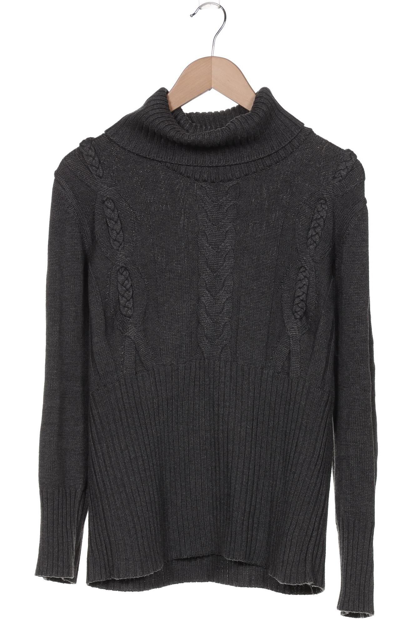 

Zero Damen Pullover, grau, Gr. 44