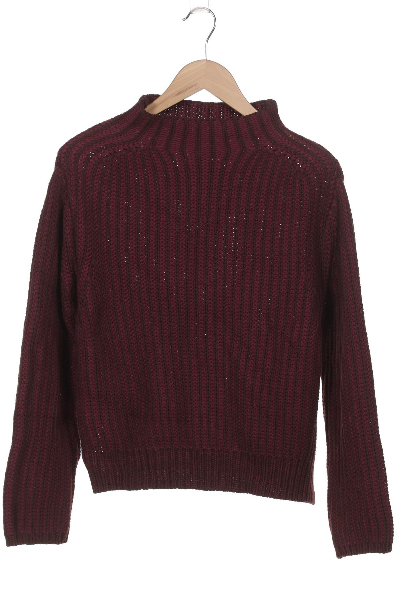 

Zero Damen Pullover, bordeaux, Gr. 42