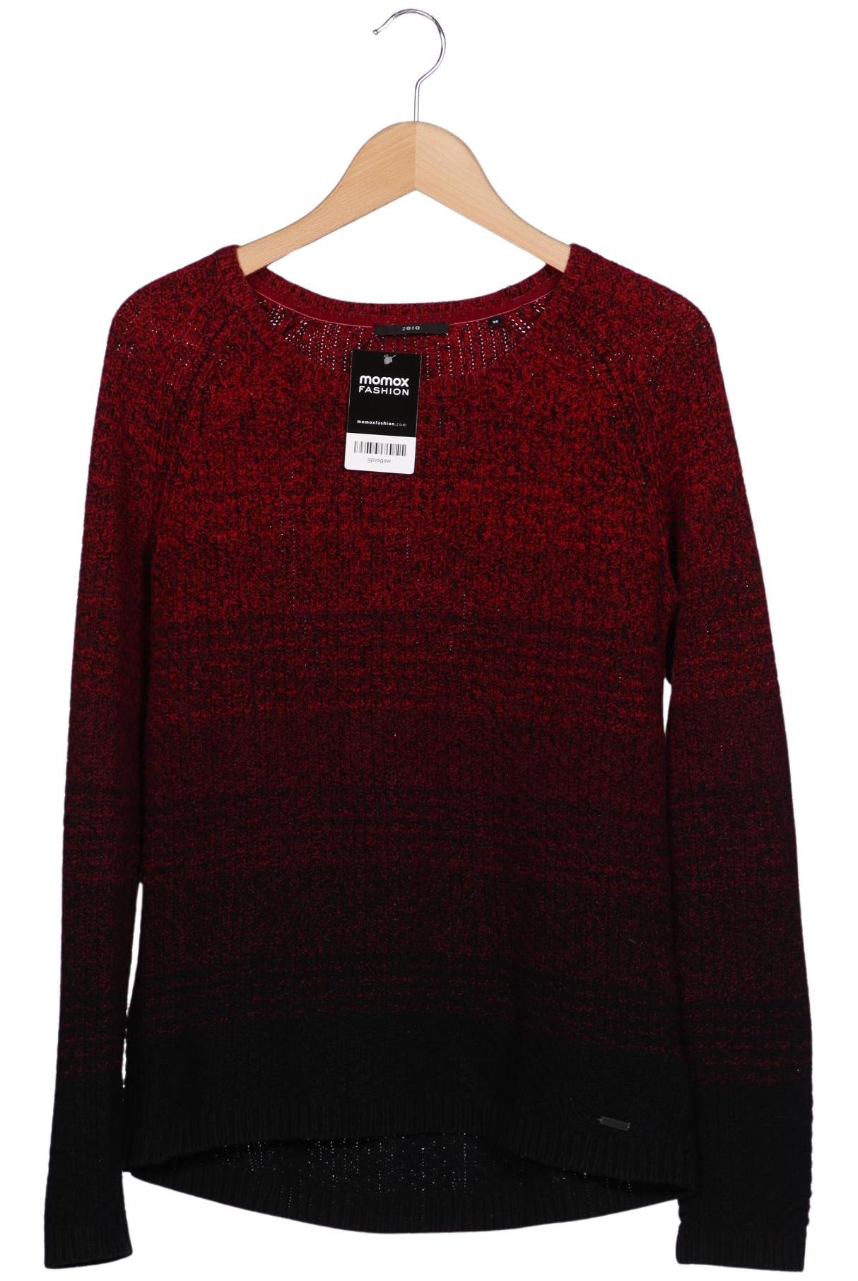 

Zero Damen Pullover, mehrfarbig, Gr. 38