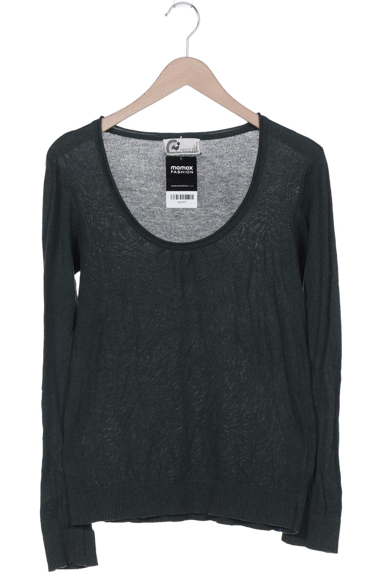 

Zero Damen Pullover, grün, Gr. 40