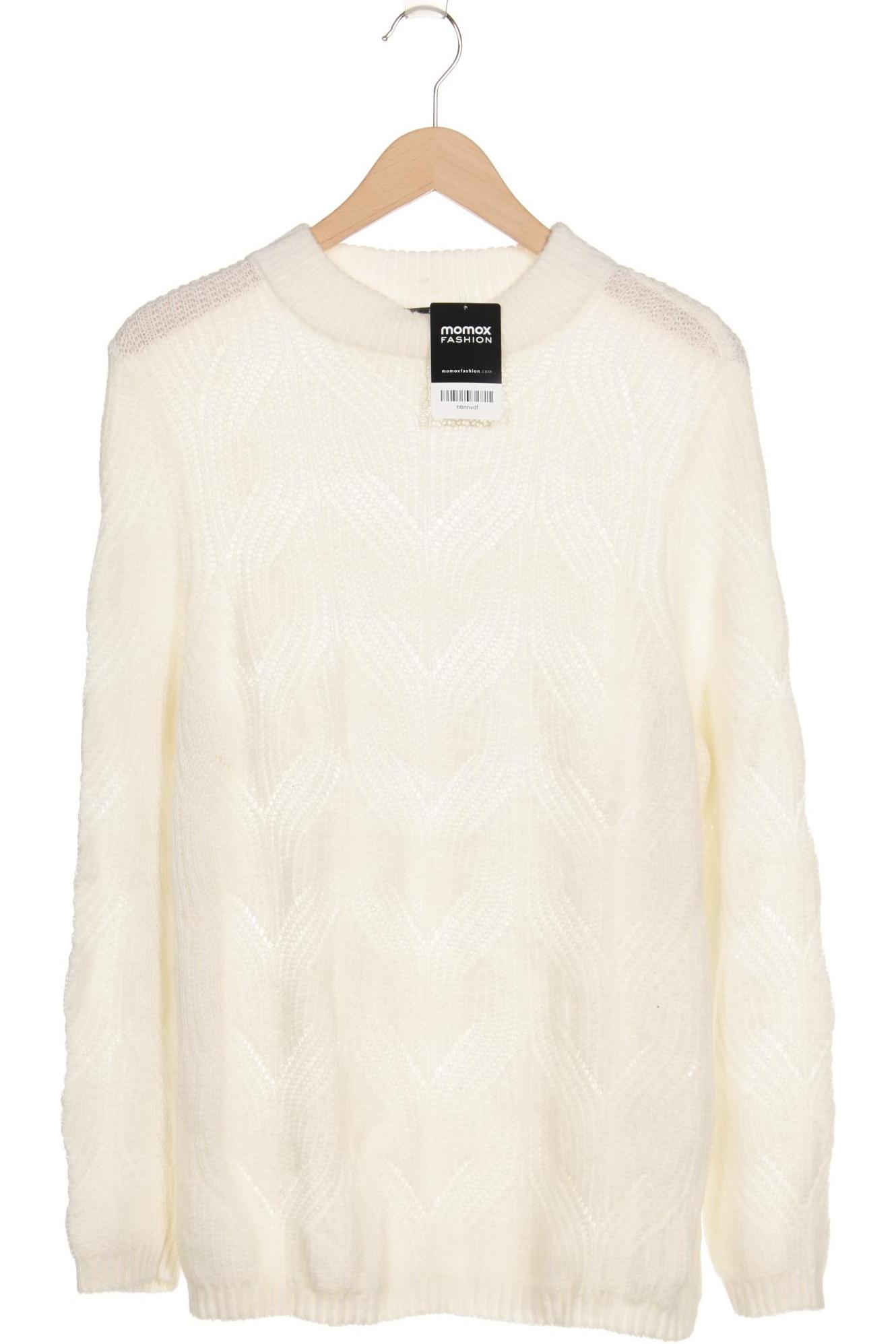 

Zero Damen Pullover, weiß, Gr. 44