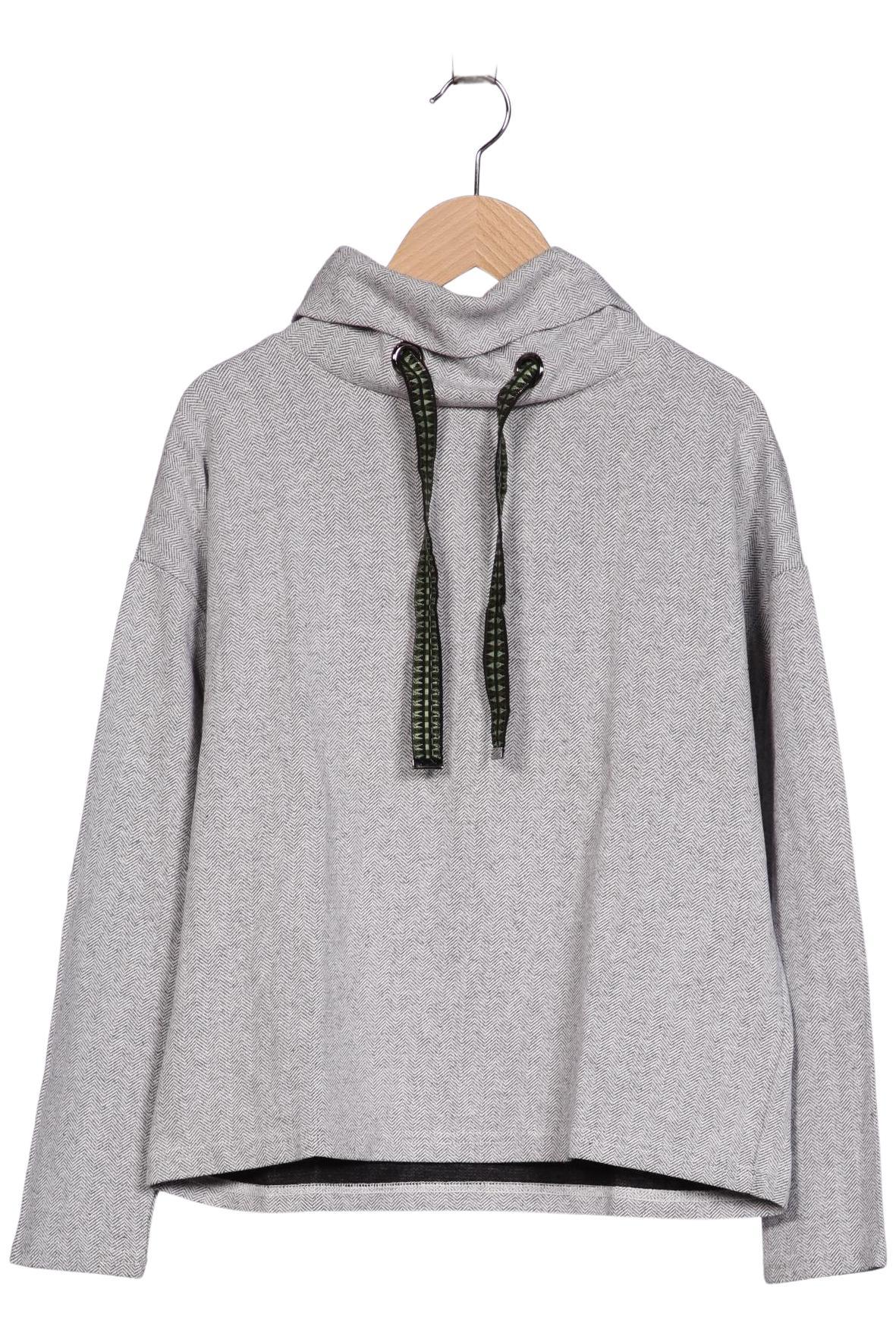 

Zero Damen Pullover, grau, Gr. 36