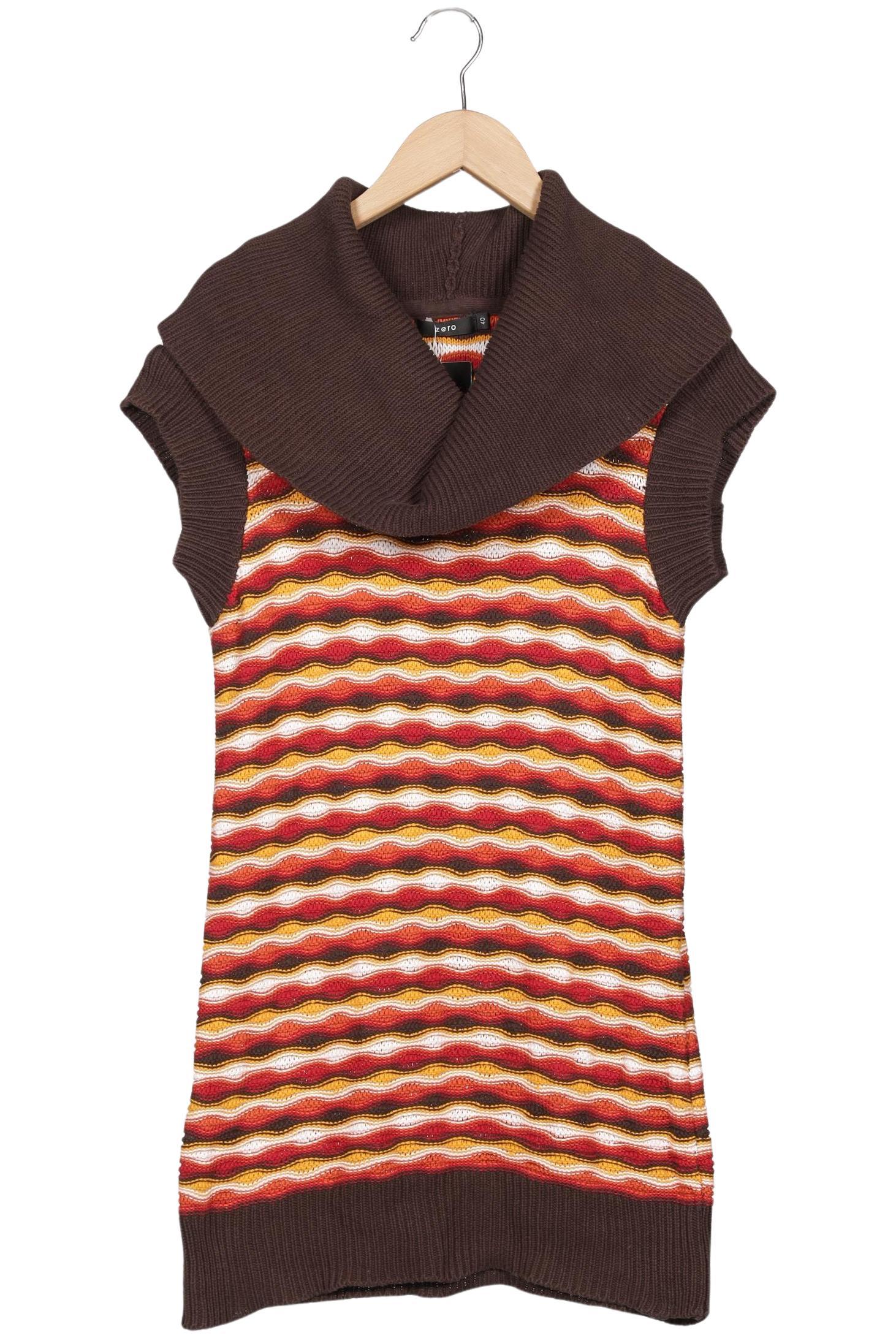 

Zero Damen Pullover, mehrfarbig, Gr. 40