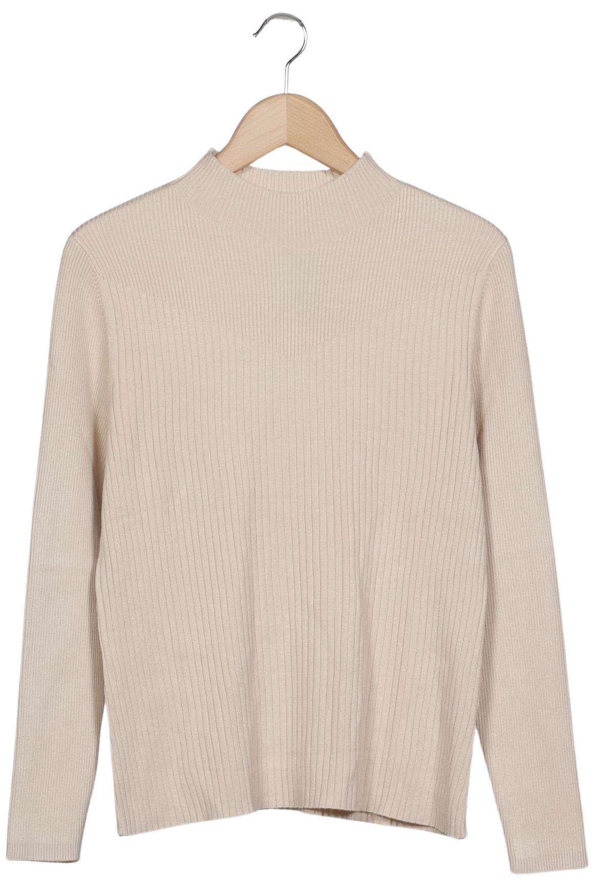 

Zero Damen Pullover, beige, Gr. 42