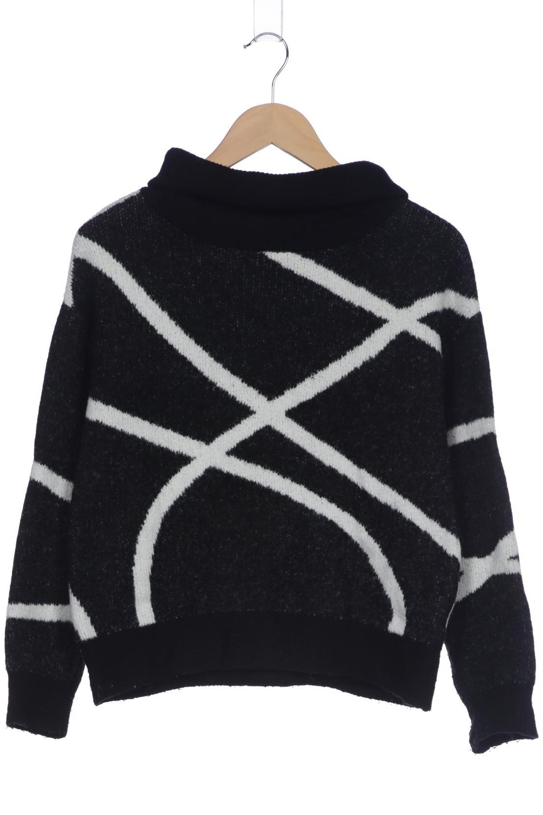 

Zero Damen Pullover, schwarz, Gr. 38