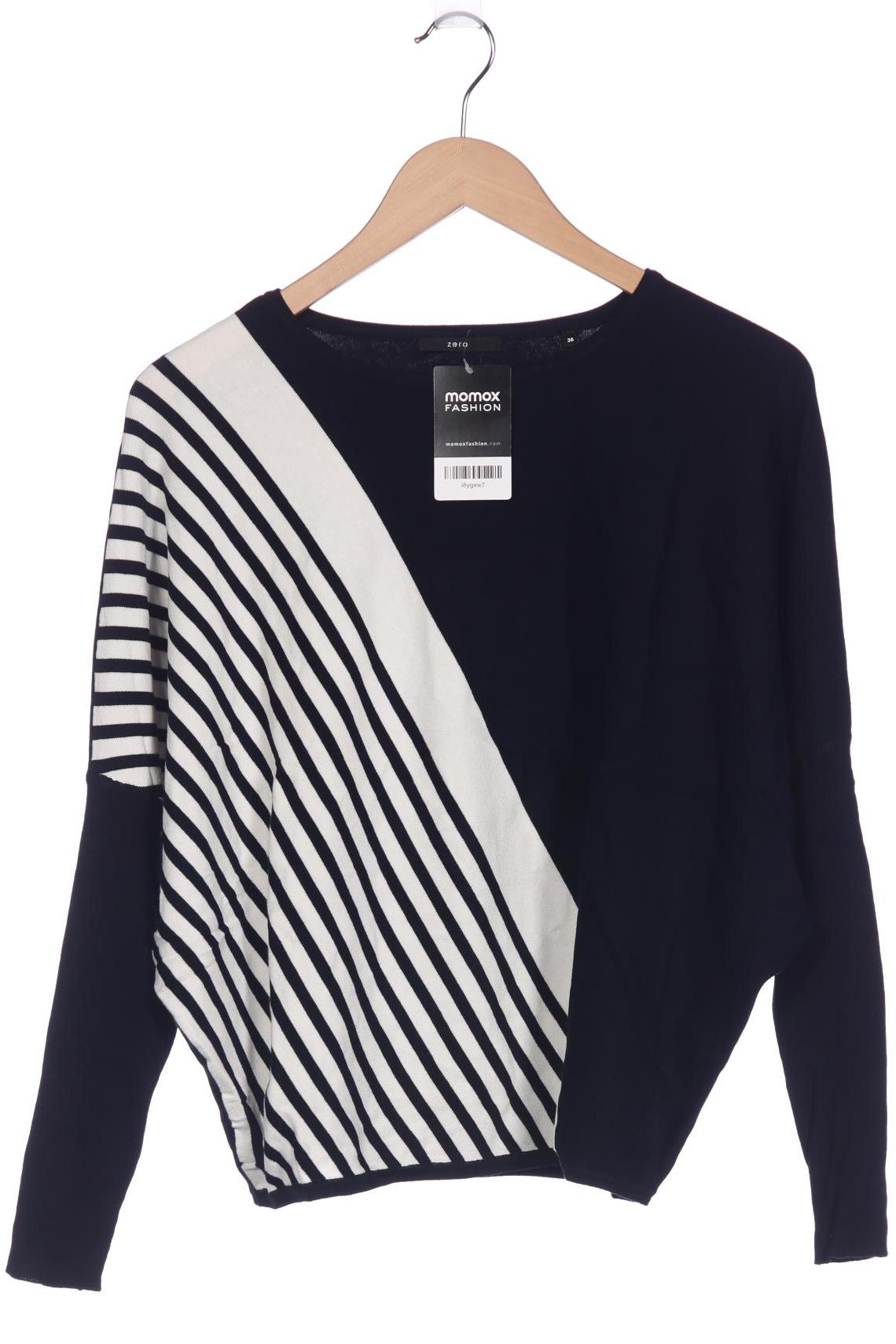 

Zero Damen Pullover, marineblau, Gr. 36