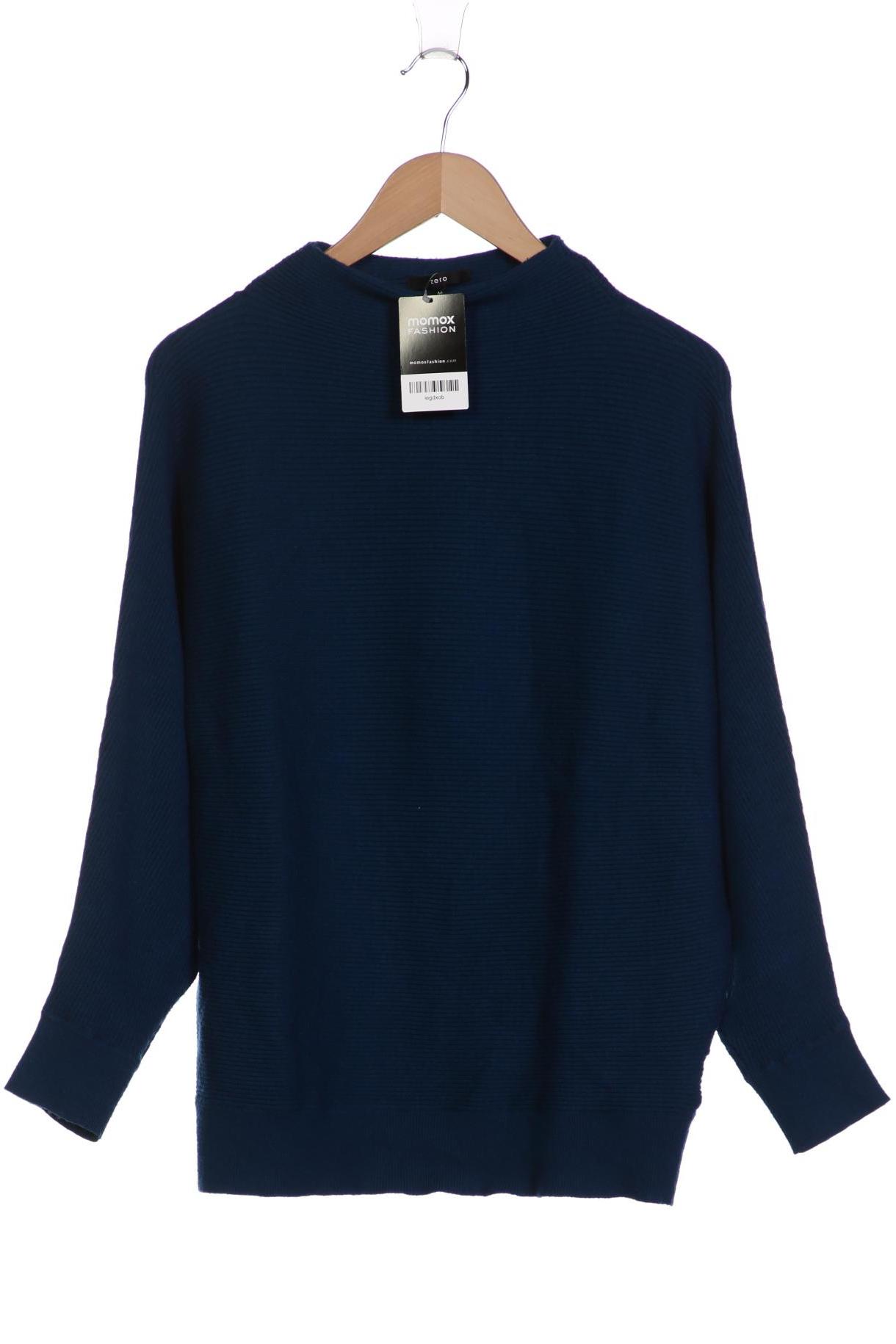 

Zero Damen Pullover, blau, Gr. 40